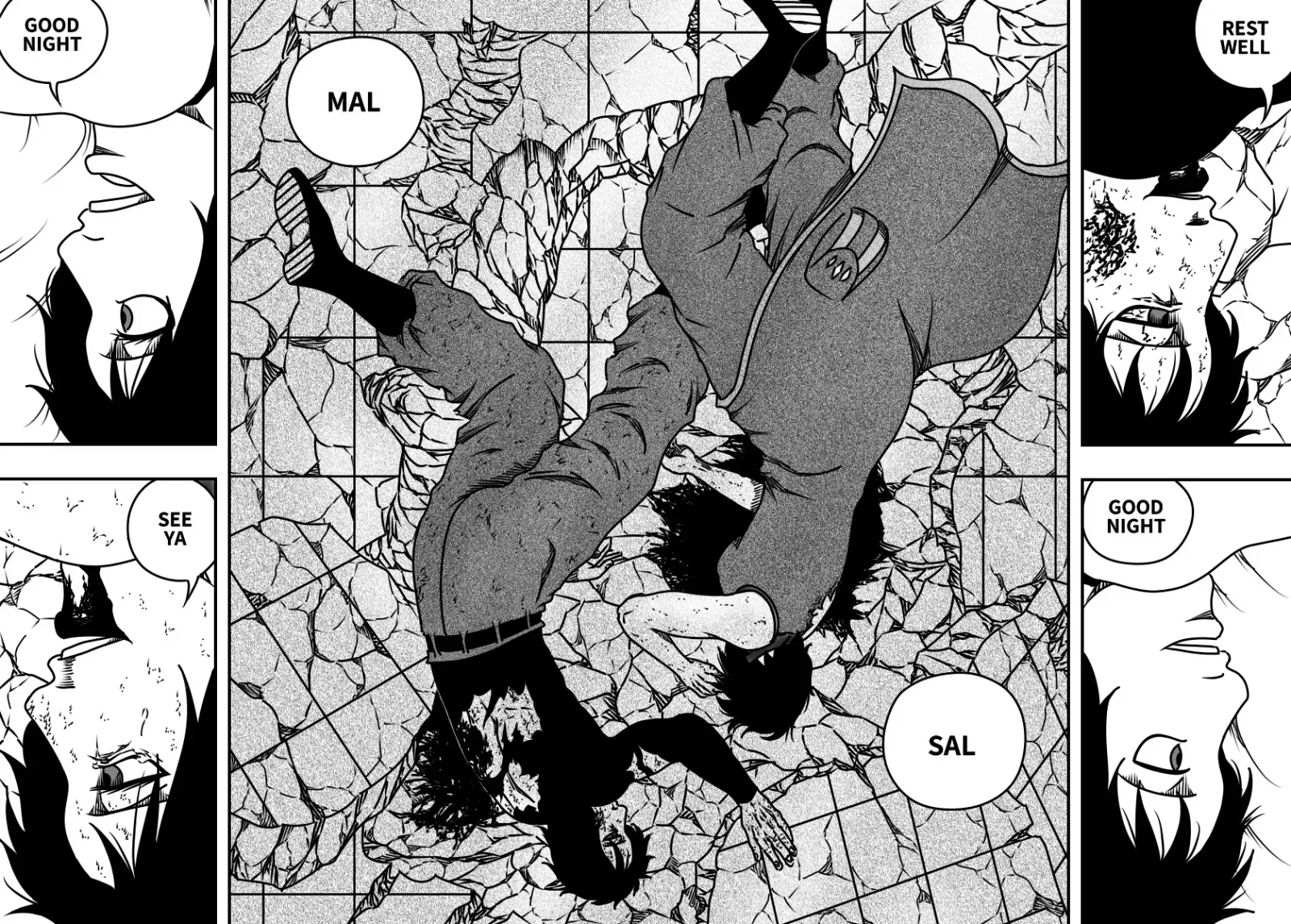 Black Dragon Chapter 30 page 9