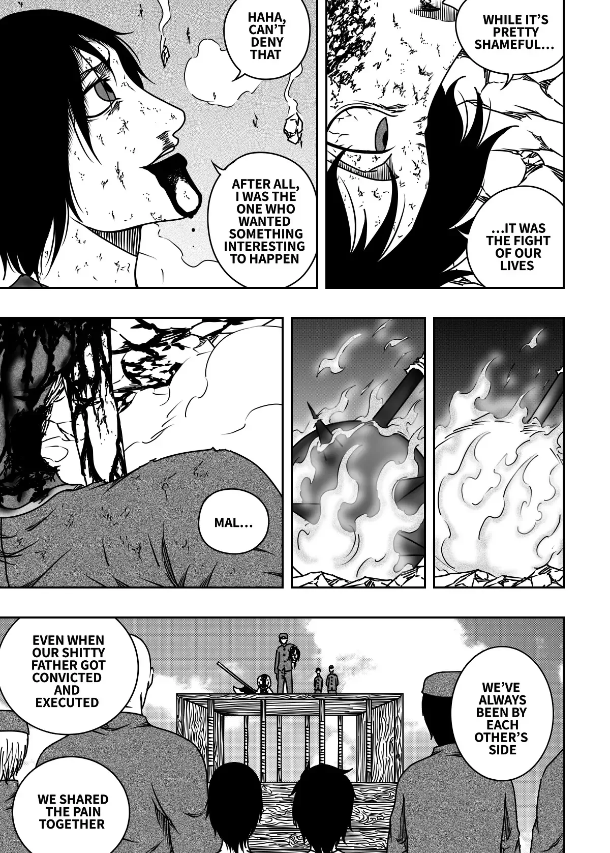 Black Dragon Chapter 30 page 6