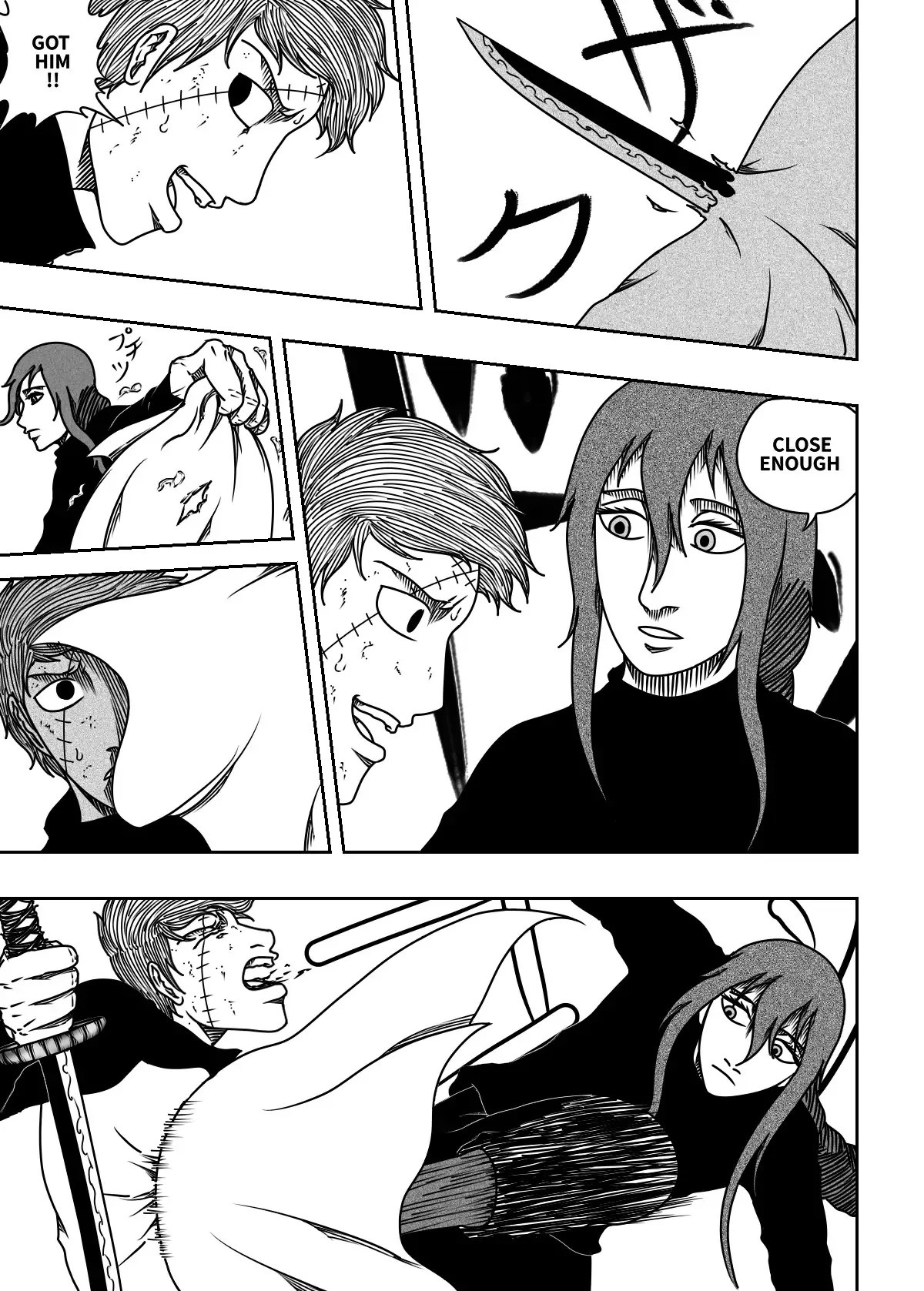 Black Dragon Chapter 31 page 5