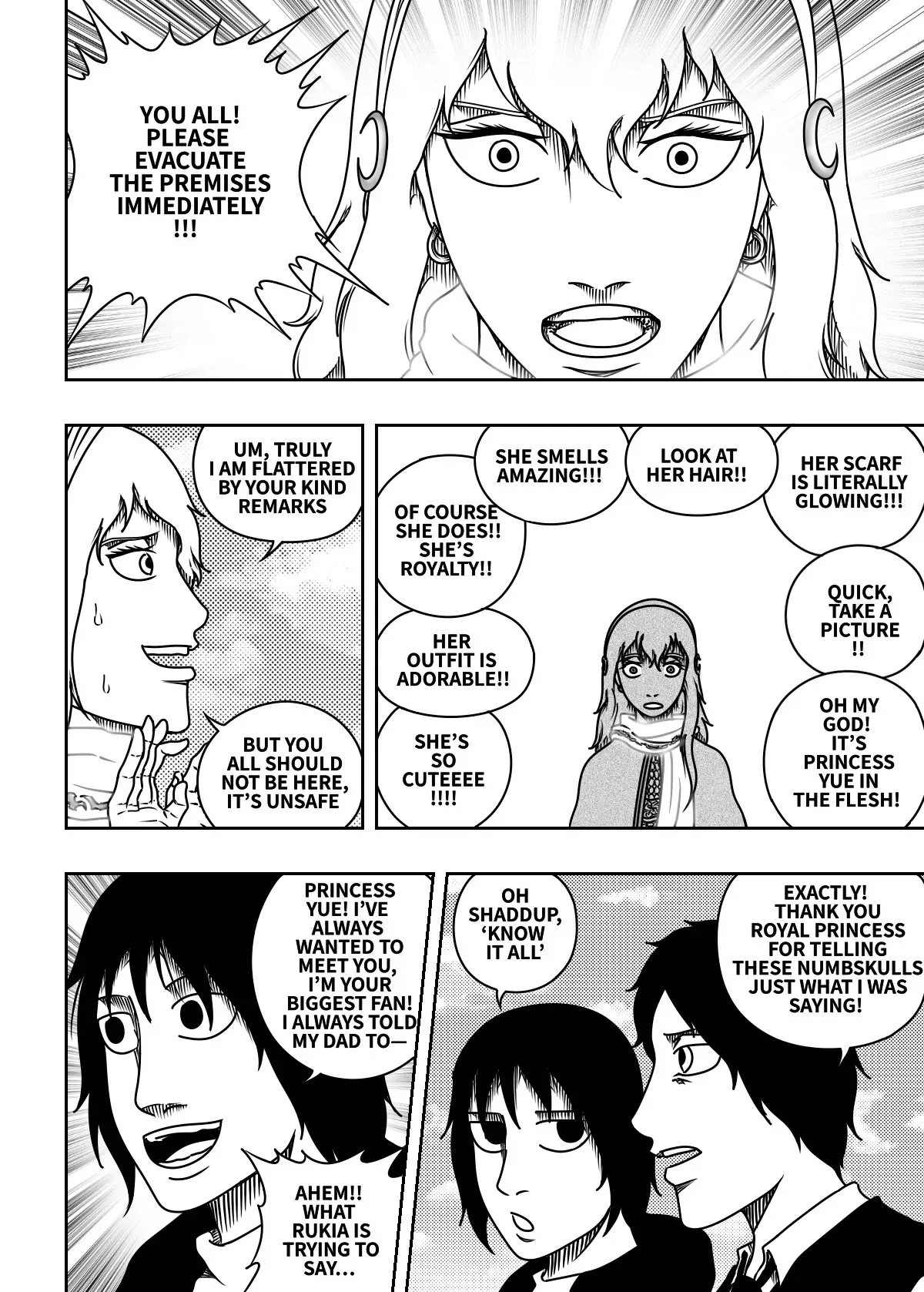Black Dragon Chapter 31 page 2