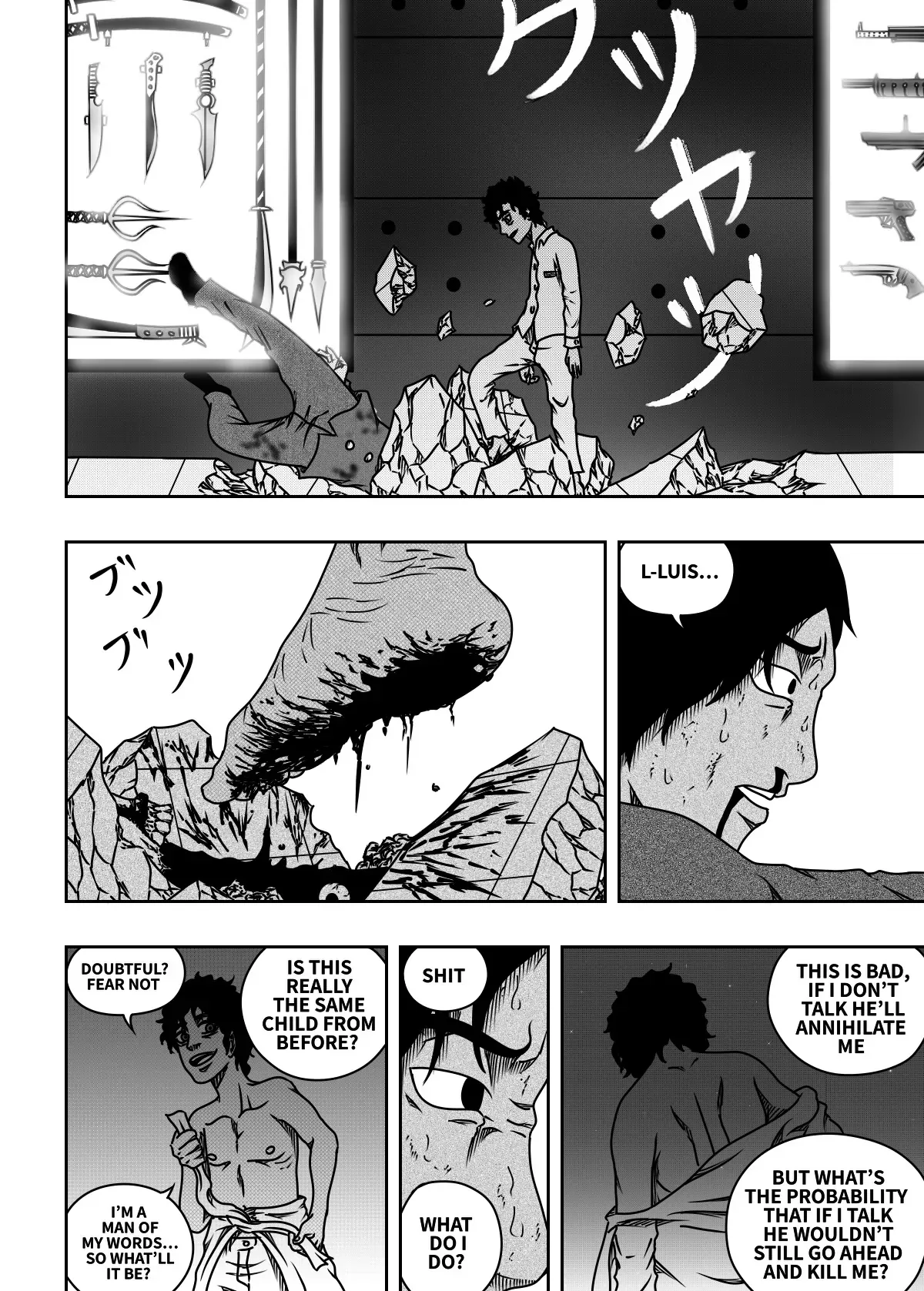 Black Dragon Chapter 31 page 21