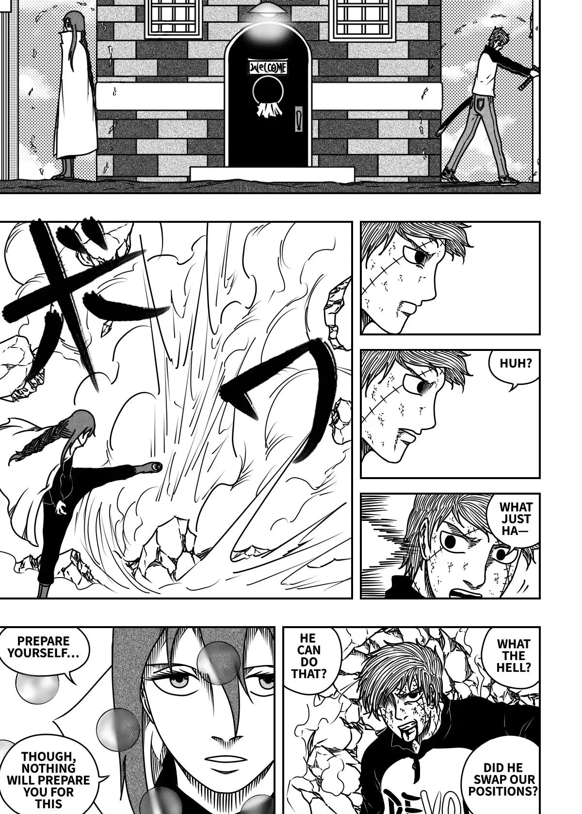 Black Dragon Chapter 31 page 9