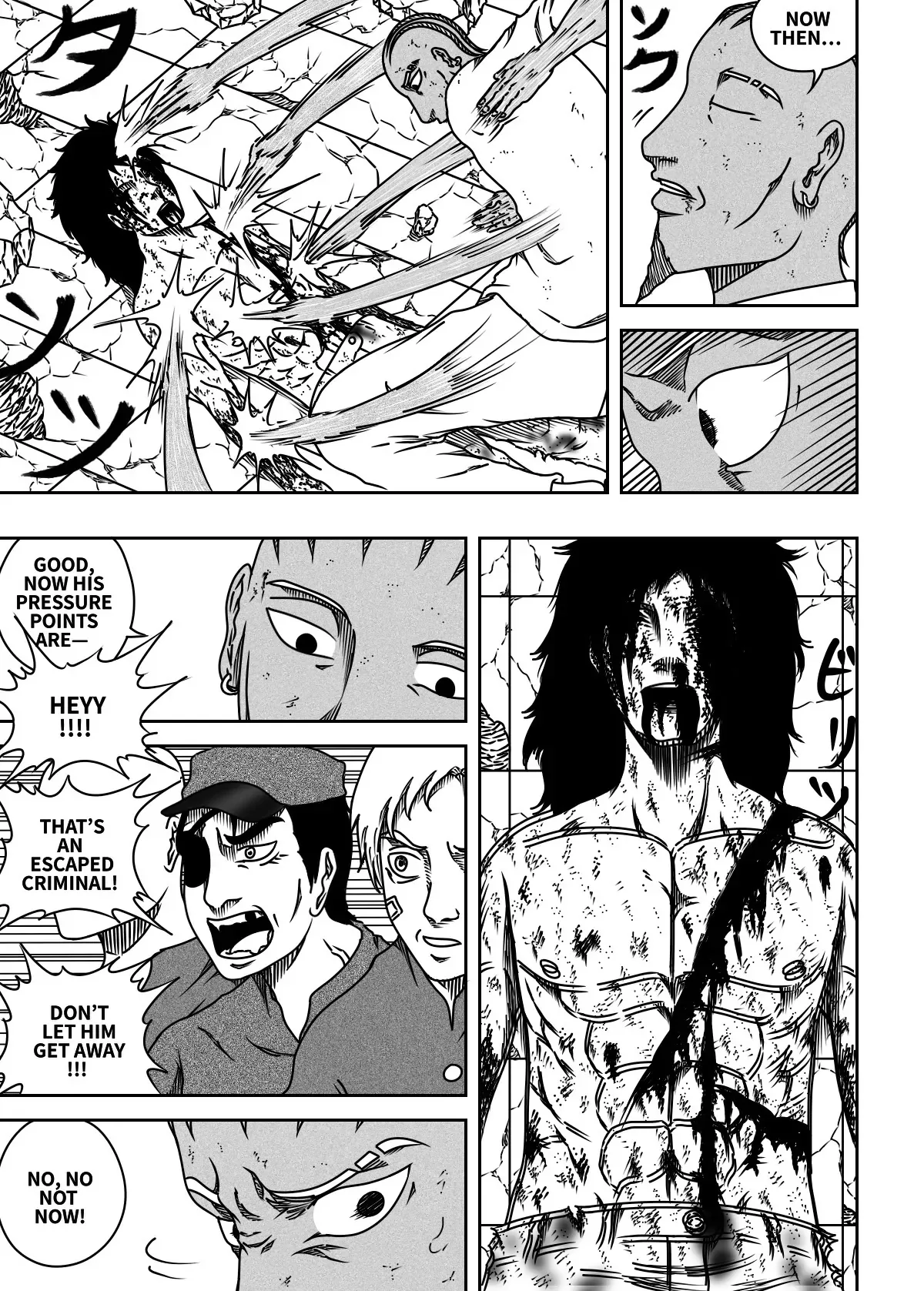Black Dragon Chapter 31 page 16