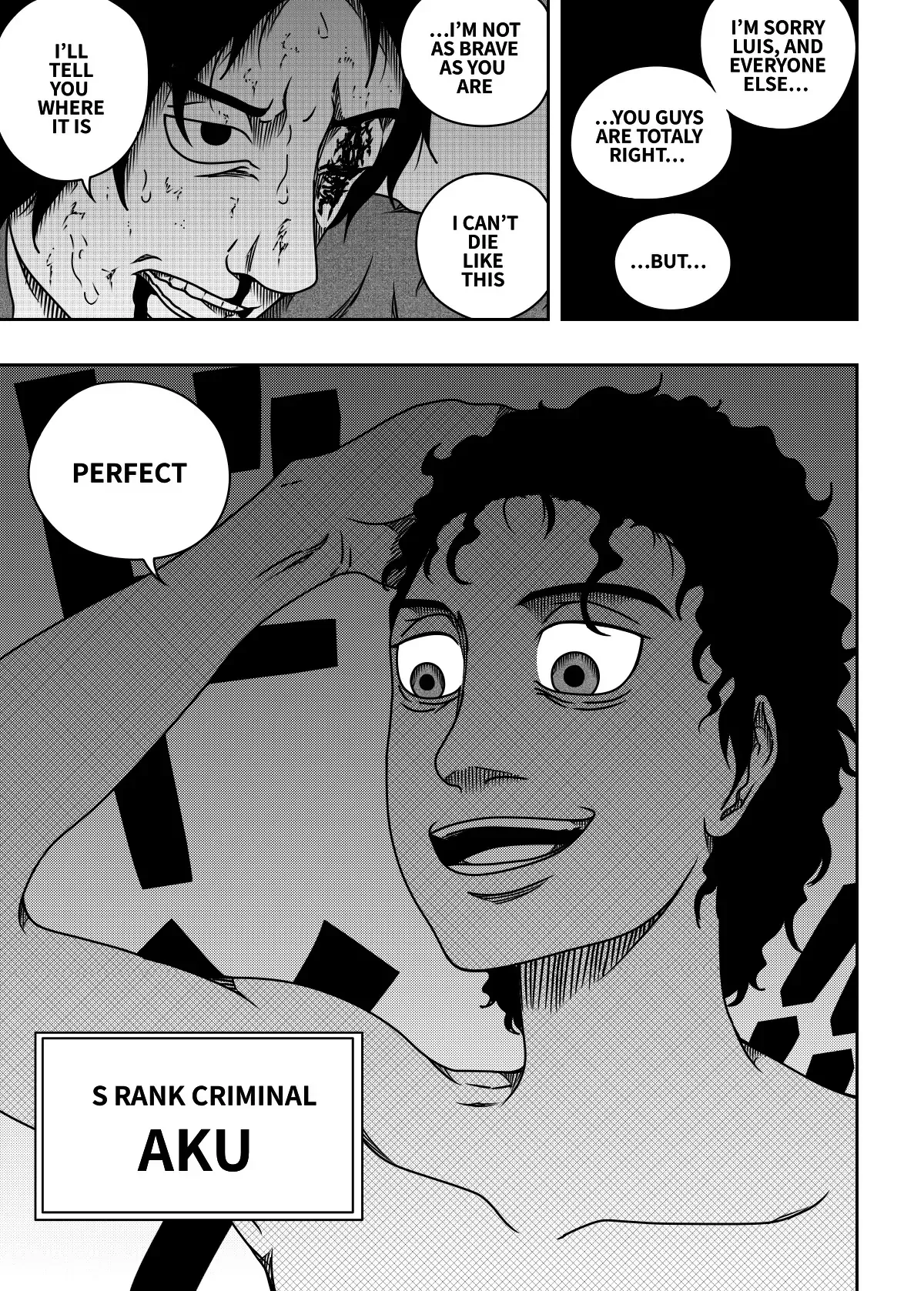 Black Dragon Chapter 31 page 22