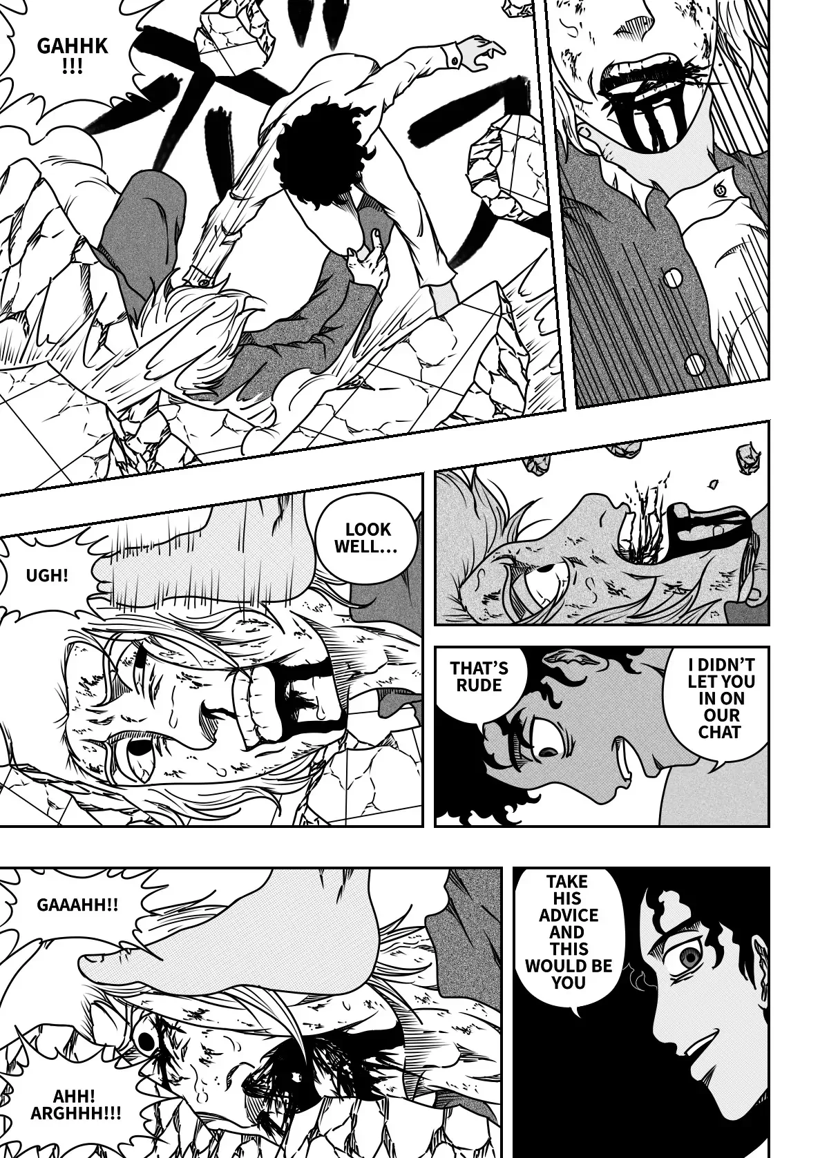 Black Dragon Chapter 31 page 20