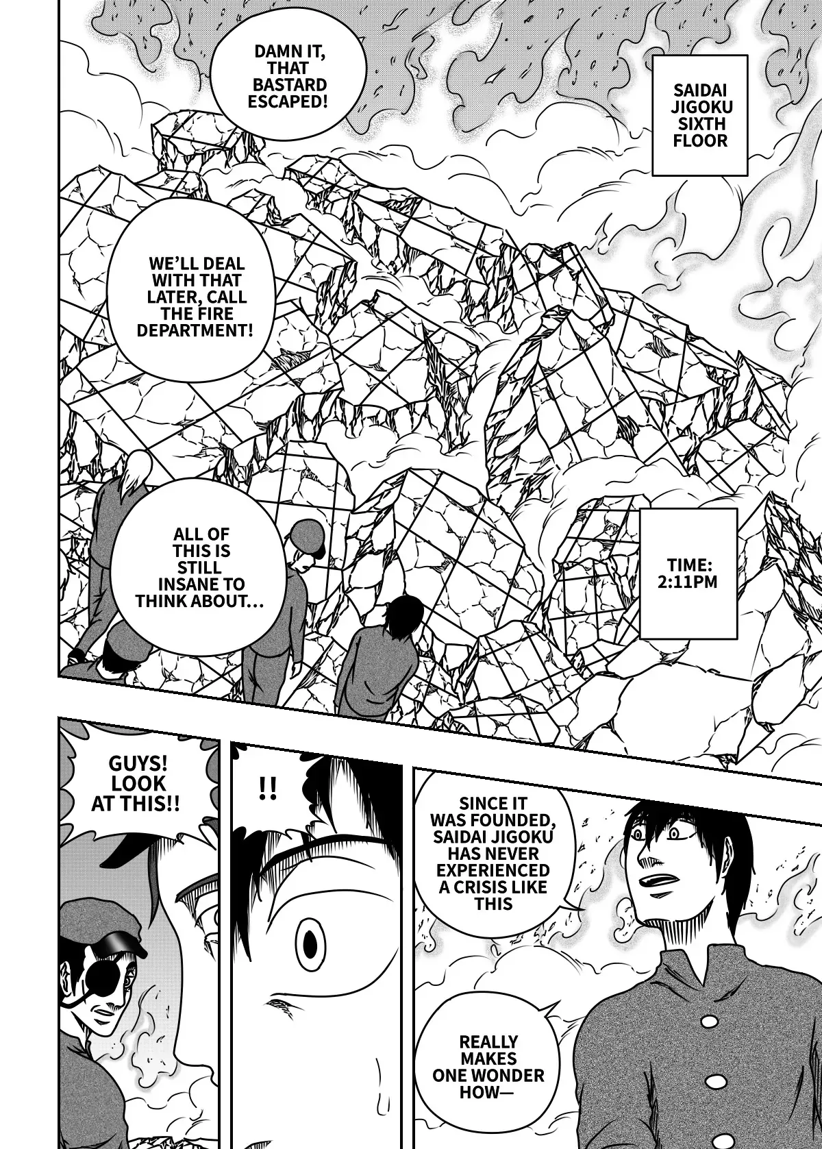 Black Dragon Chapter 32 page 2