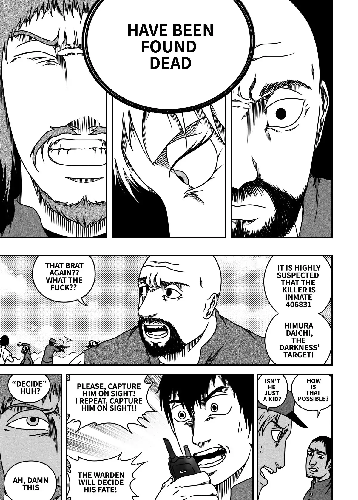 Black Dragon Chapter 32 page 5