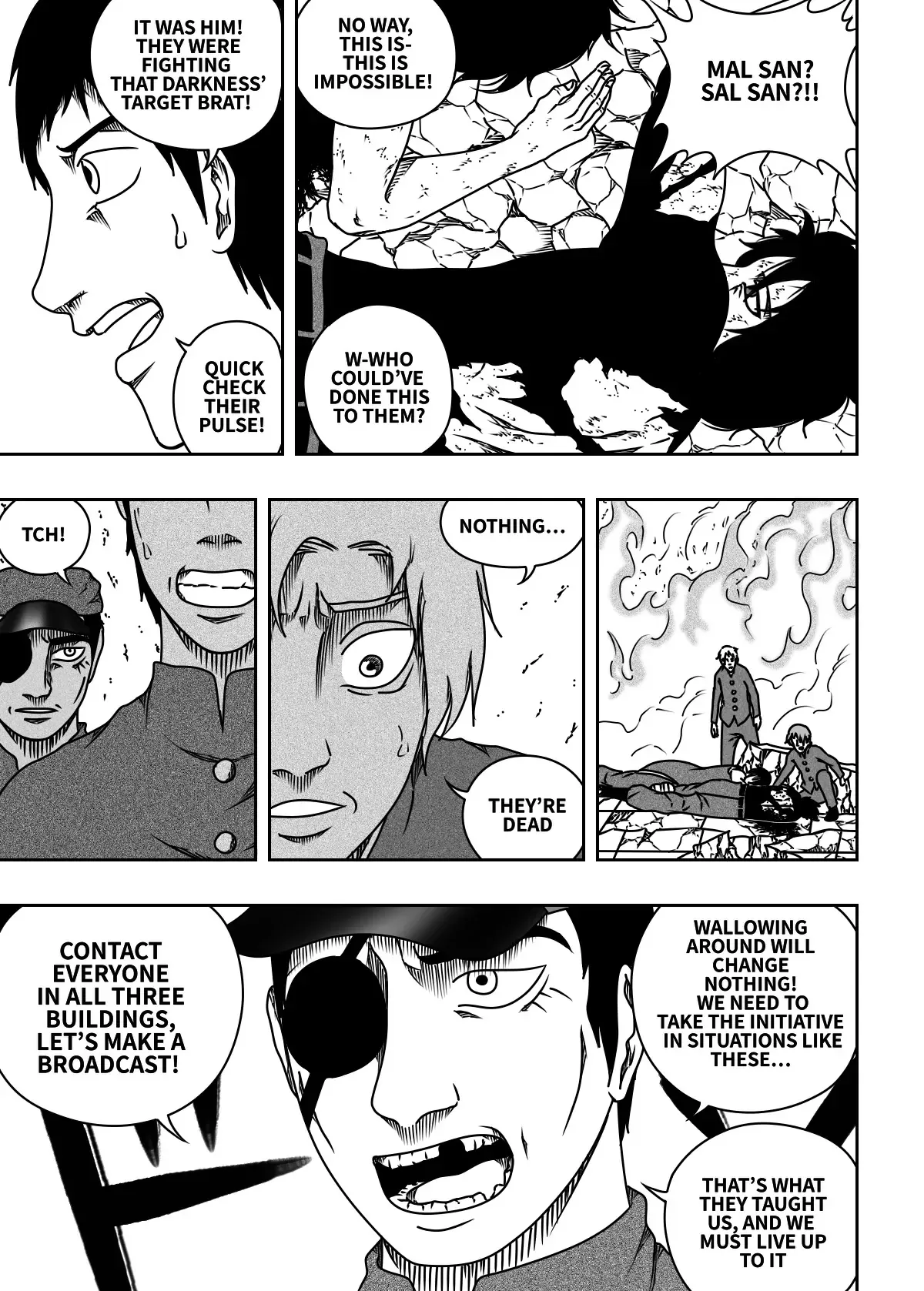 Black Dragon Chapter 32 page 3
