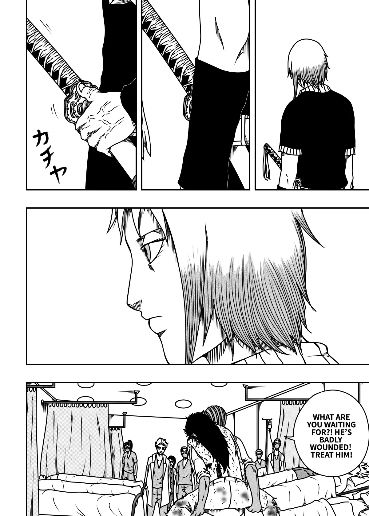 Black Dragon Chapter 32 page 6