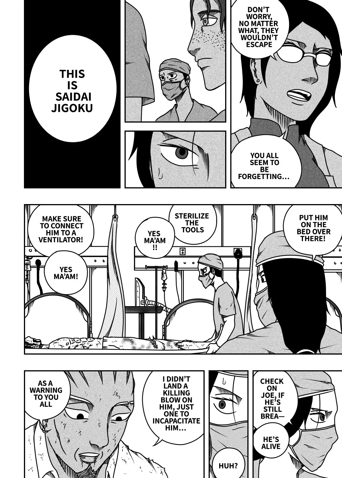 Black Dragon Chapter 32 page 10