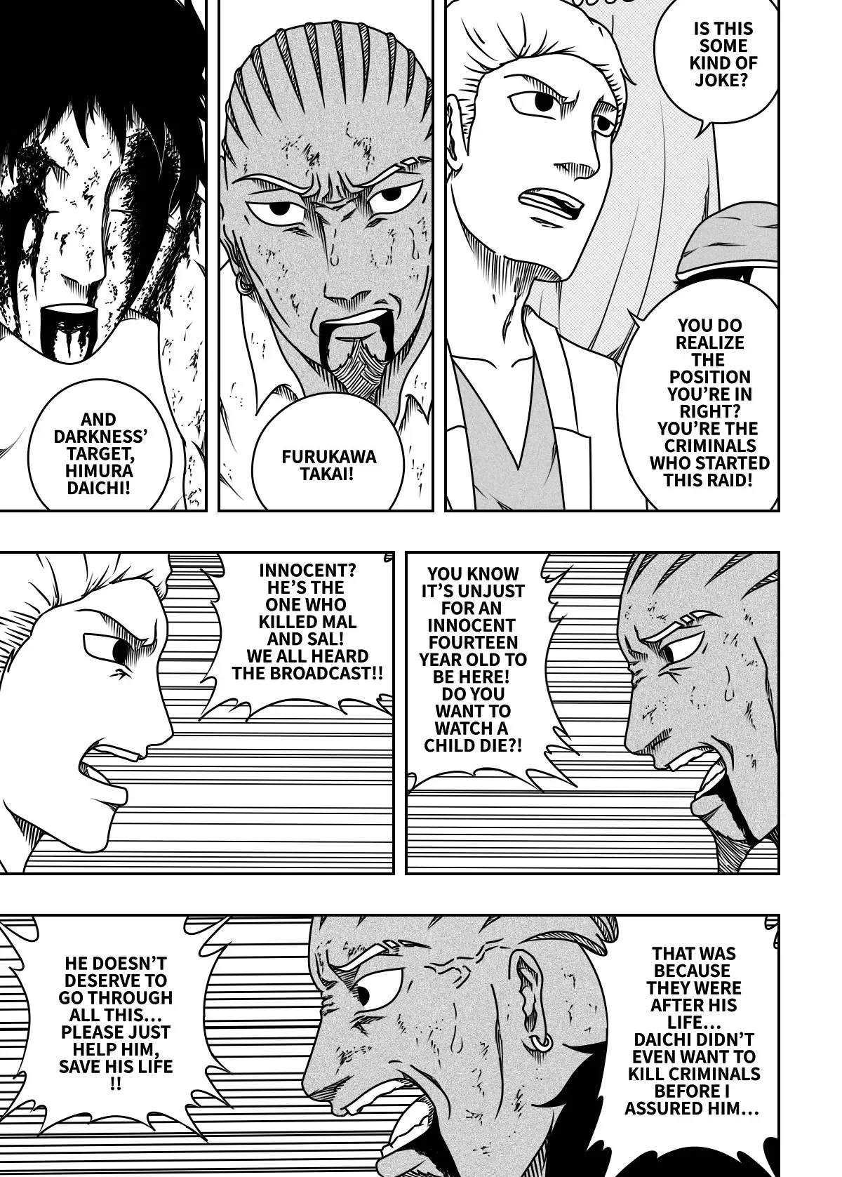 Black Dragon Chapter 32 page 7