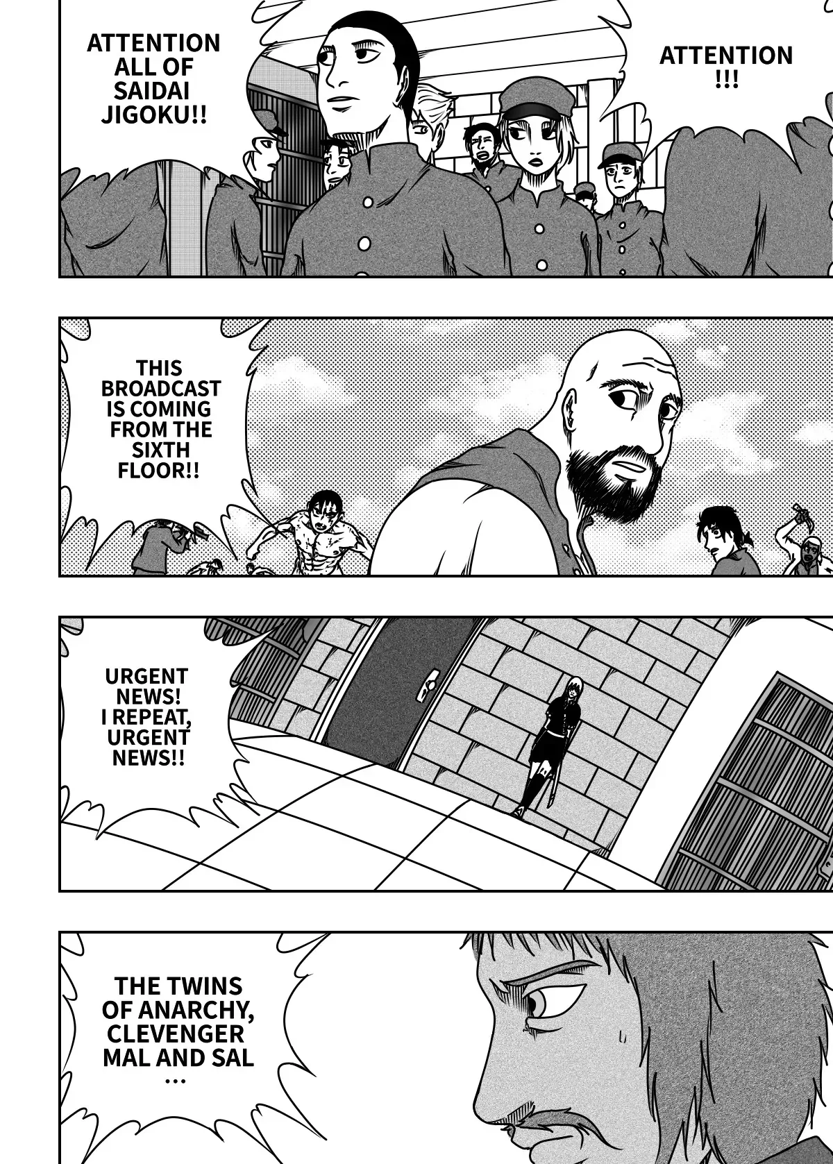 Black Dragon Chapter 32 page 4
