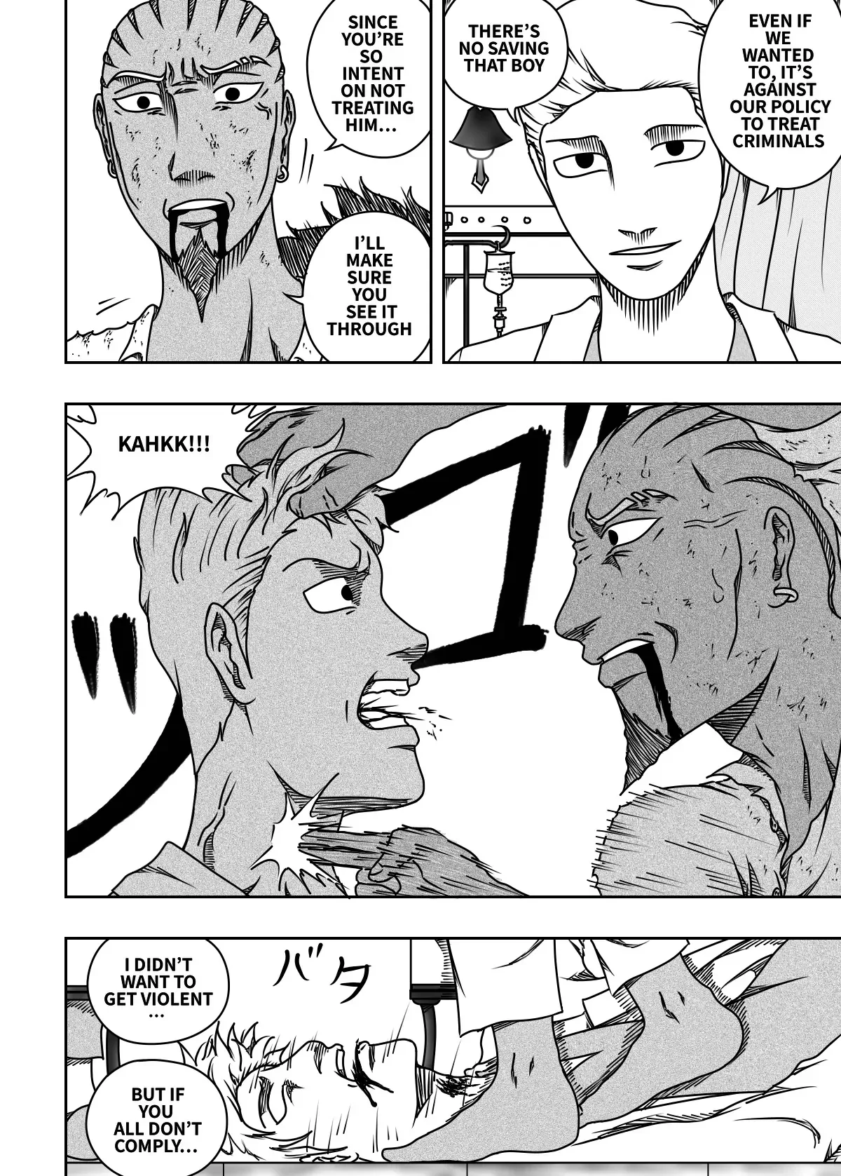 Black Dragon Chapter 32 page 8