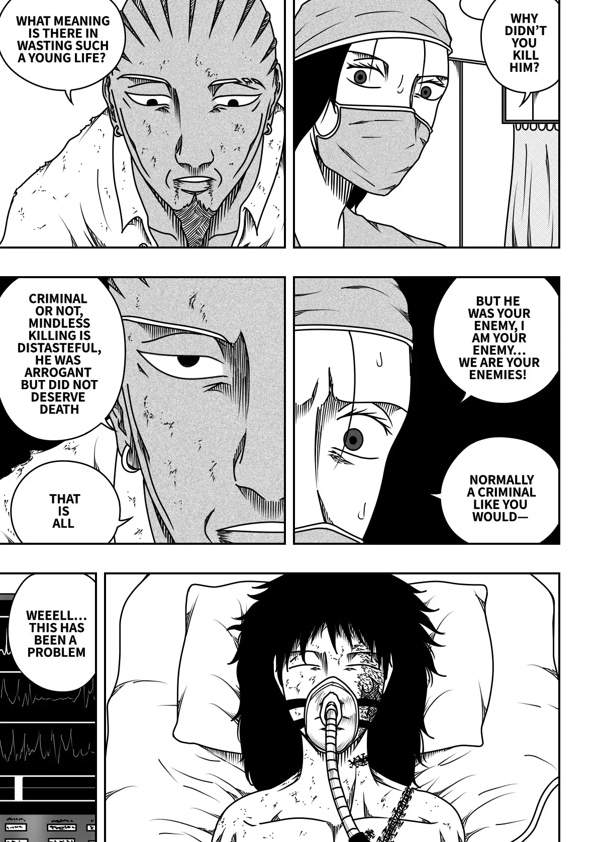 Black Dragon Chapter 32 page 11