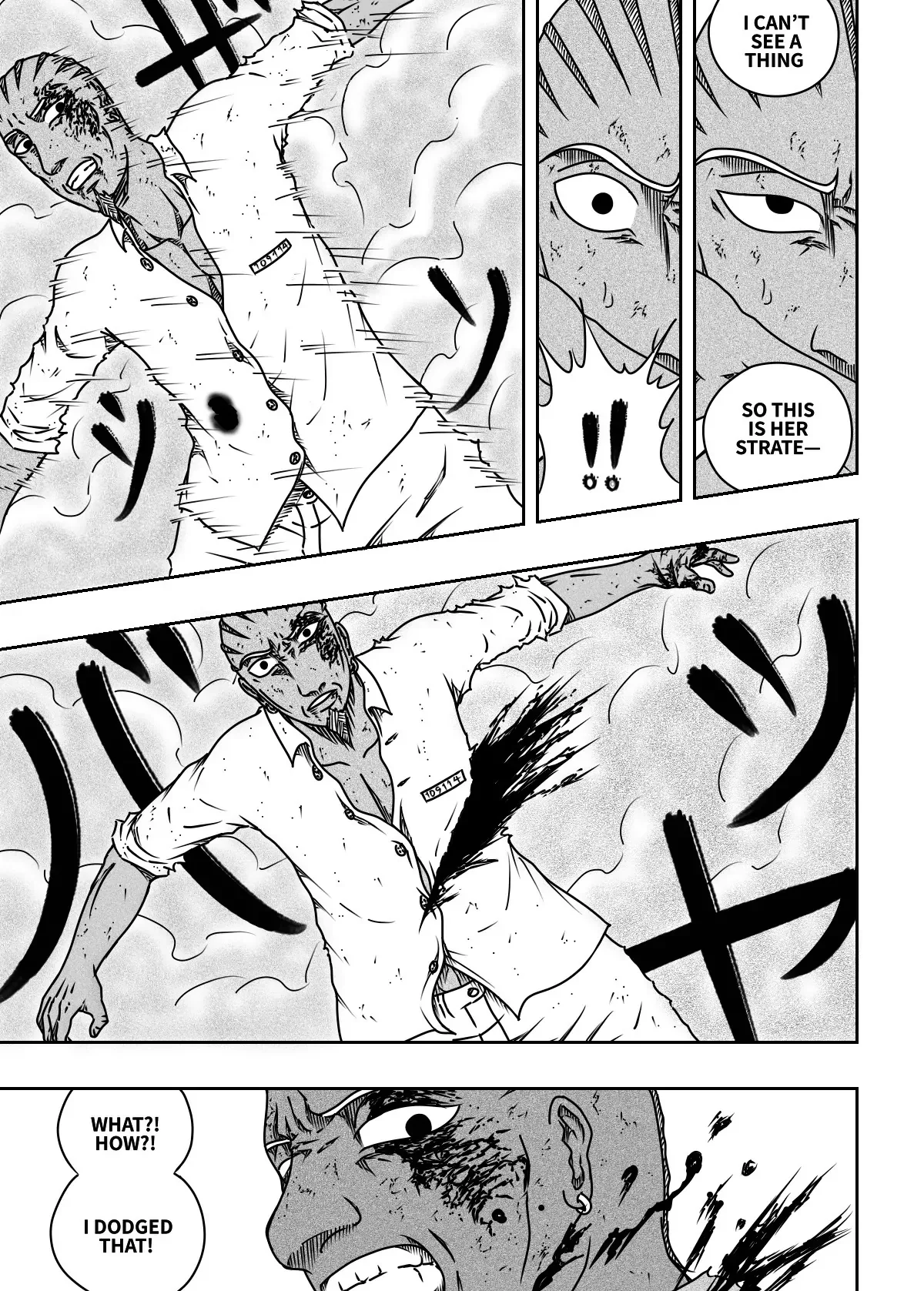 Black Dragon Chapter 33 page 7