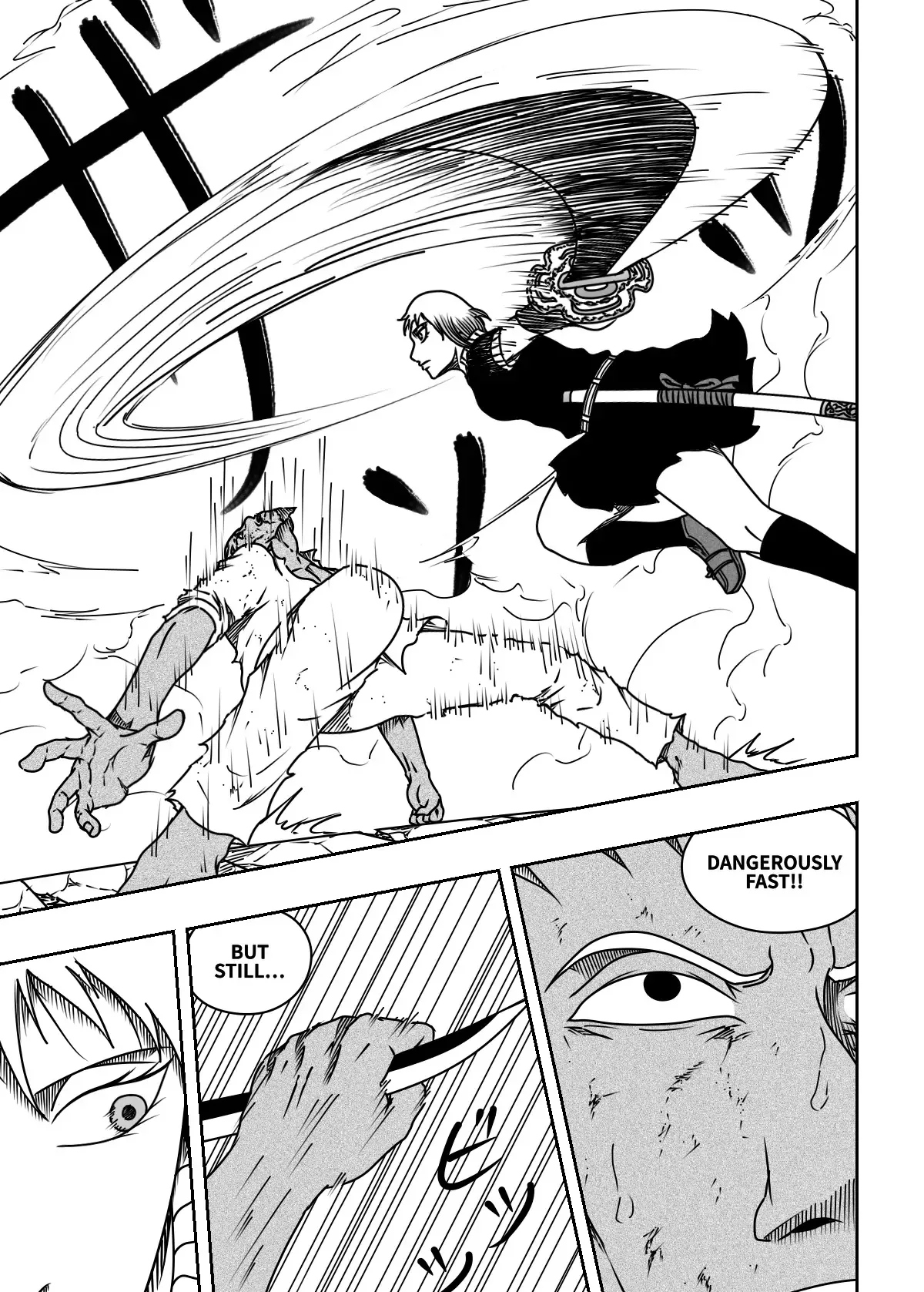 Black Dragon Chapter 33 page 3