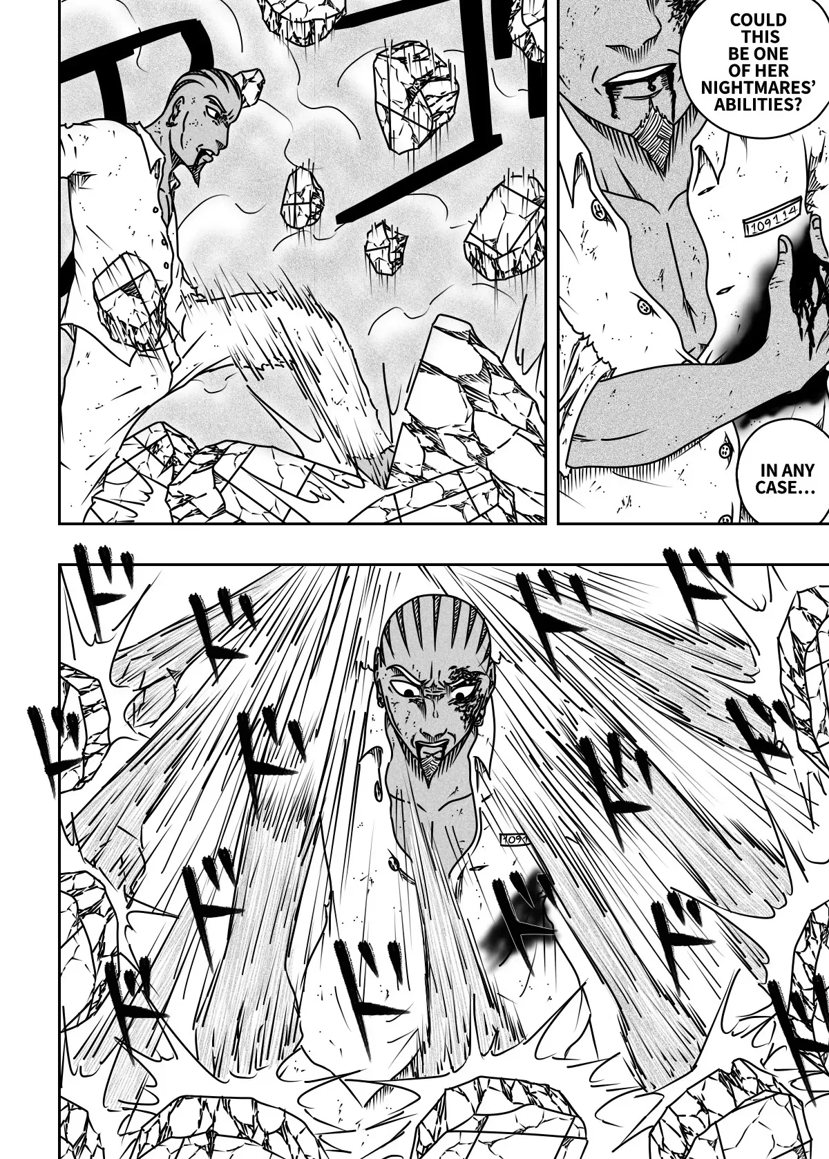 Black Dragon Chapter 33 page 8