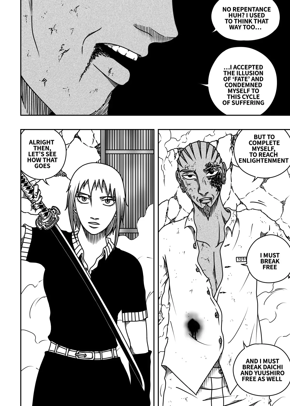 Black Dragon Chapter 33 page 2