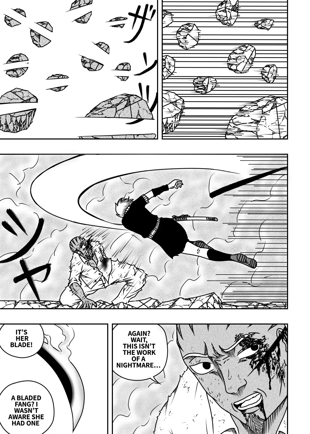 Black Dragon Chapter 33 page 9