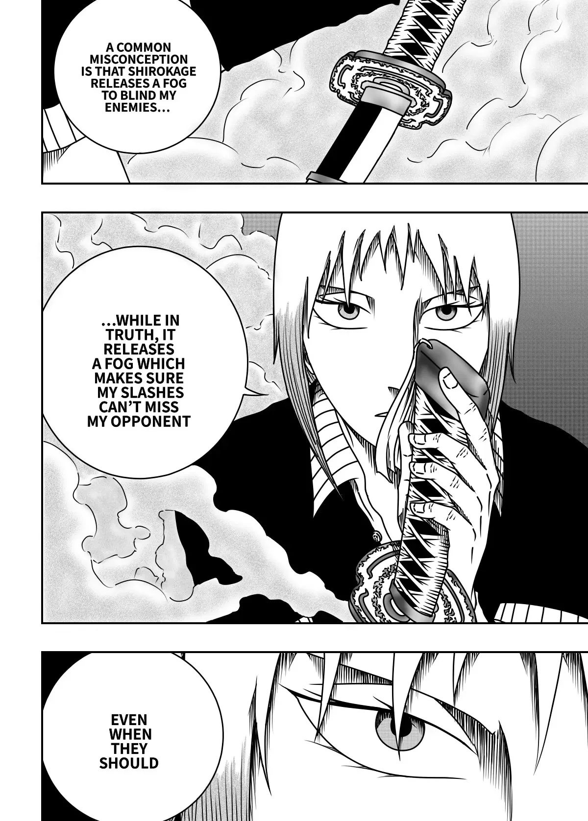Black Dragon Chapter 33 page 17