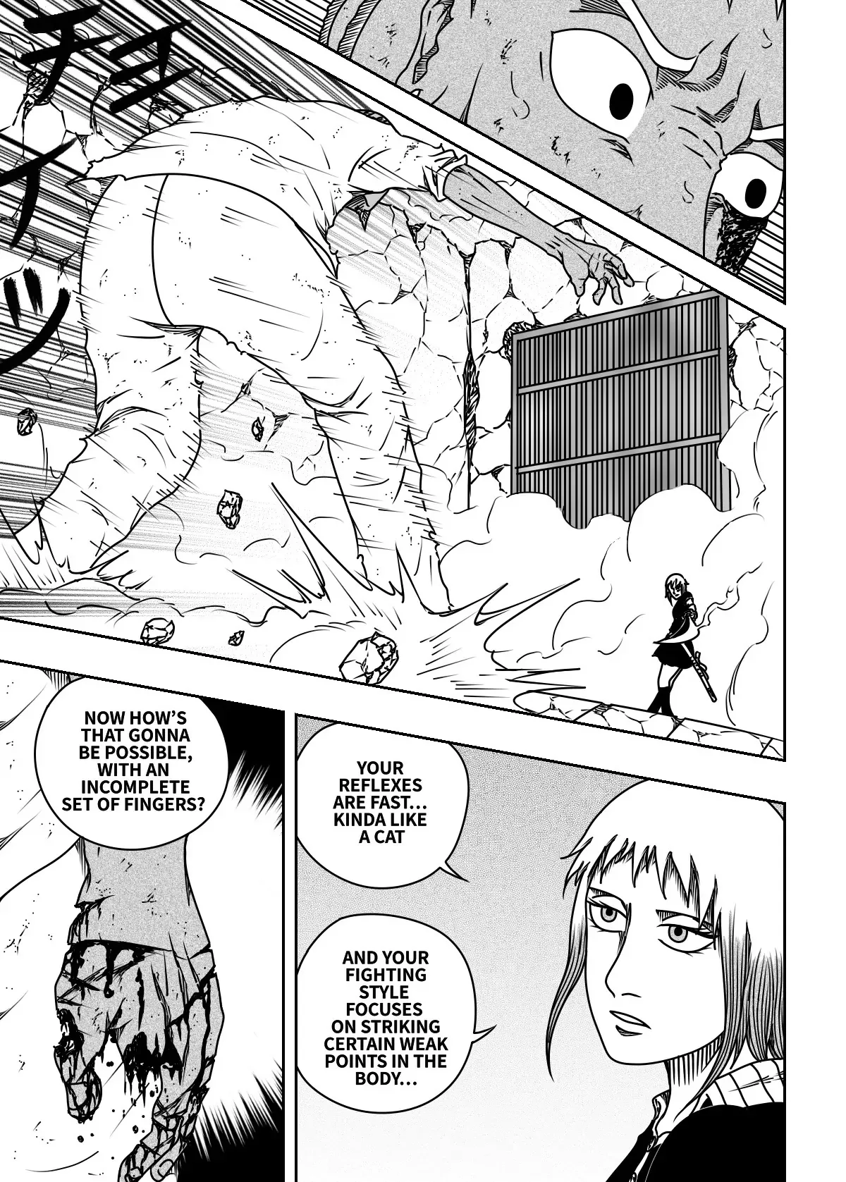 Black Dragon Chapter 33 page 5
