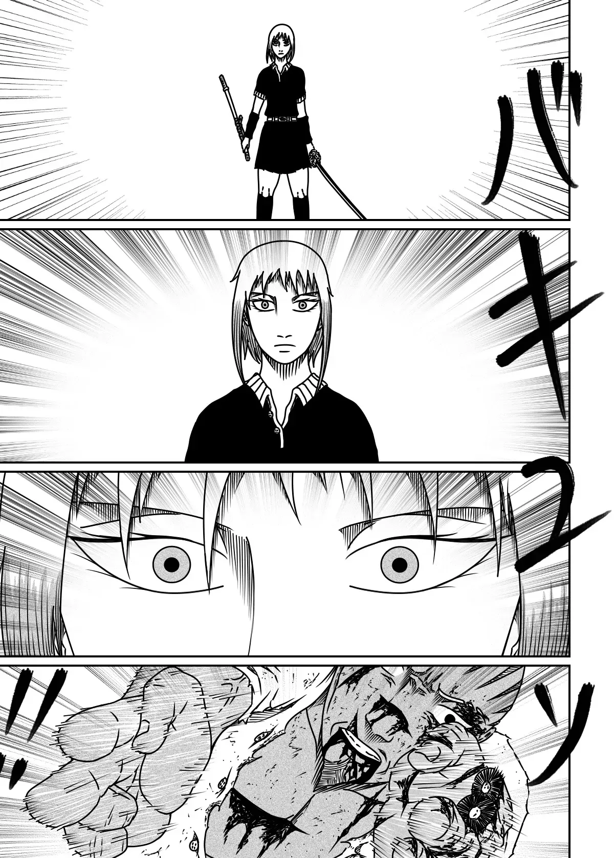 Black Dragon Chapter 33 page 15