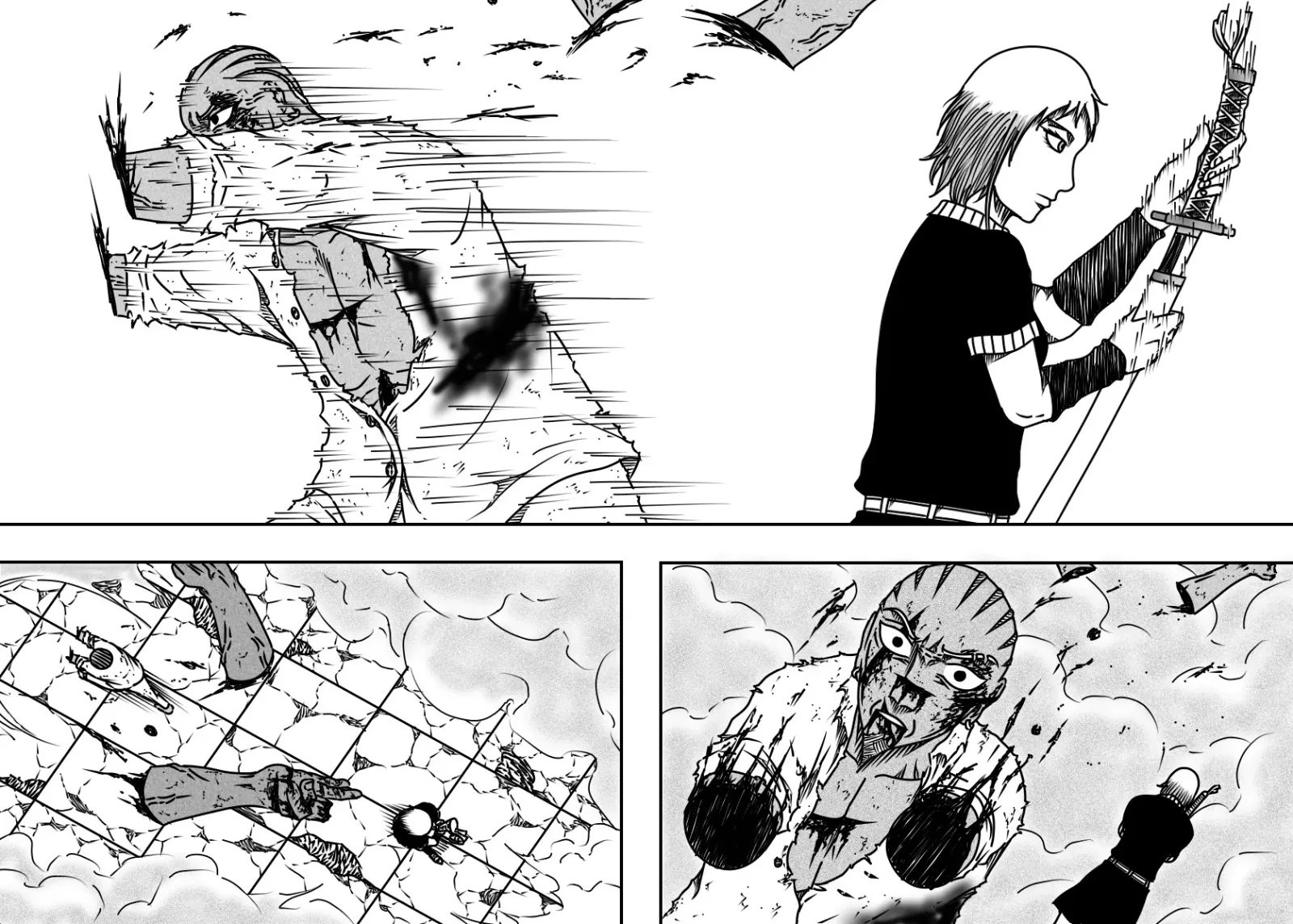Black Dragon Chapter 33 page 16