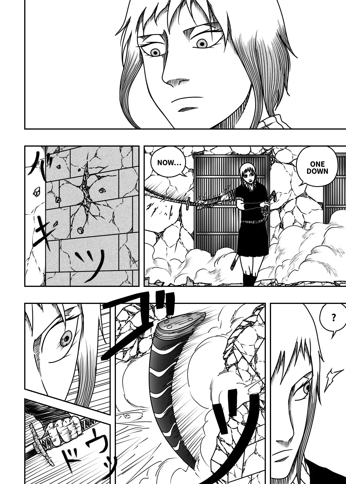 Black Dragon Chapter 34 page 21