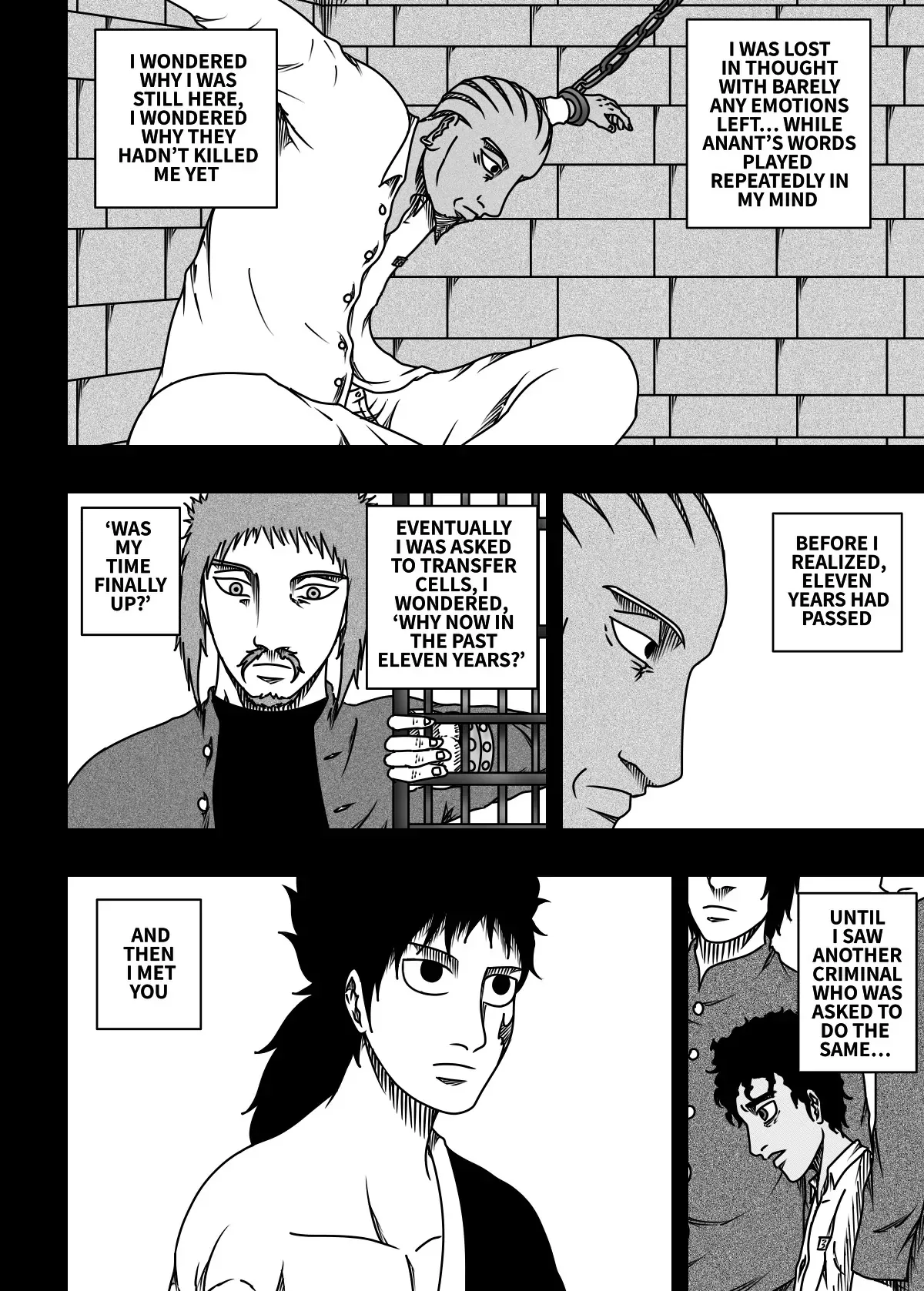 Black Dragon Chapter 34 page 18