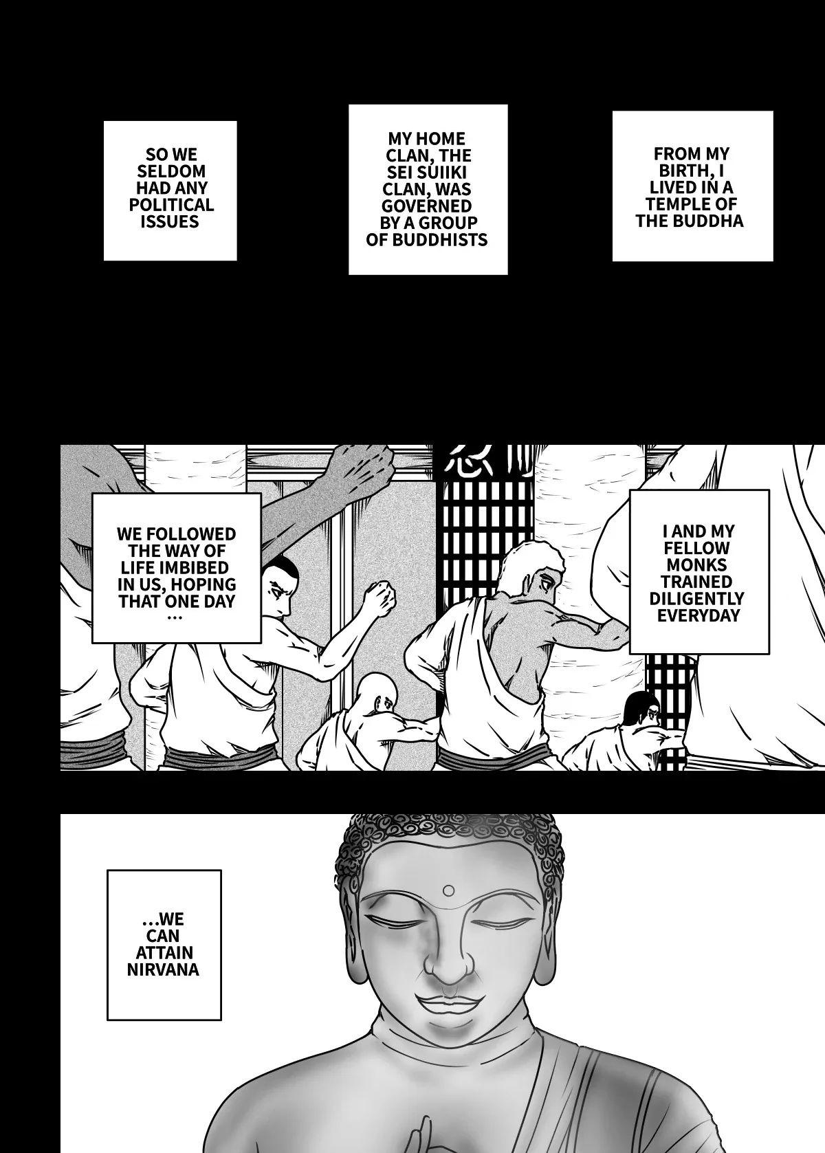 Black Dragon Chapter 34 page 2