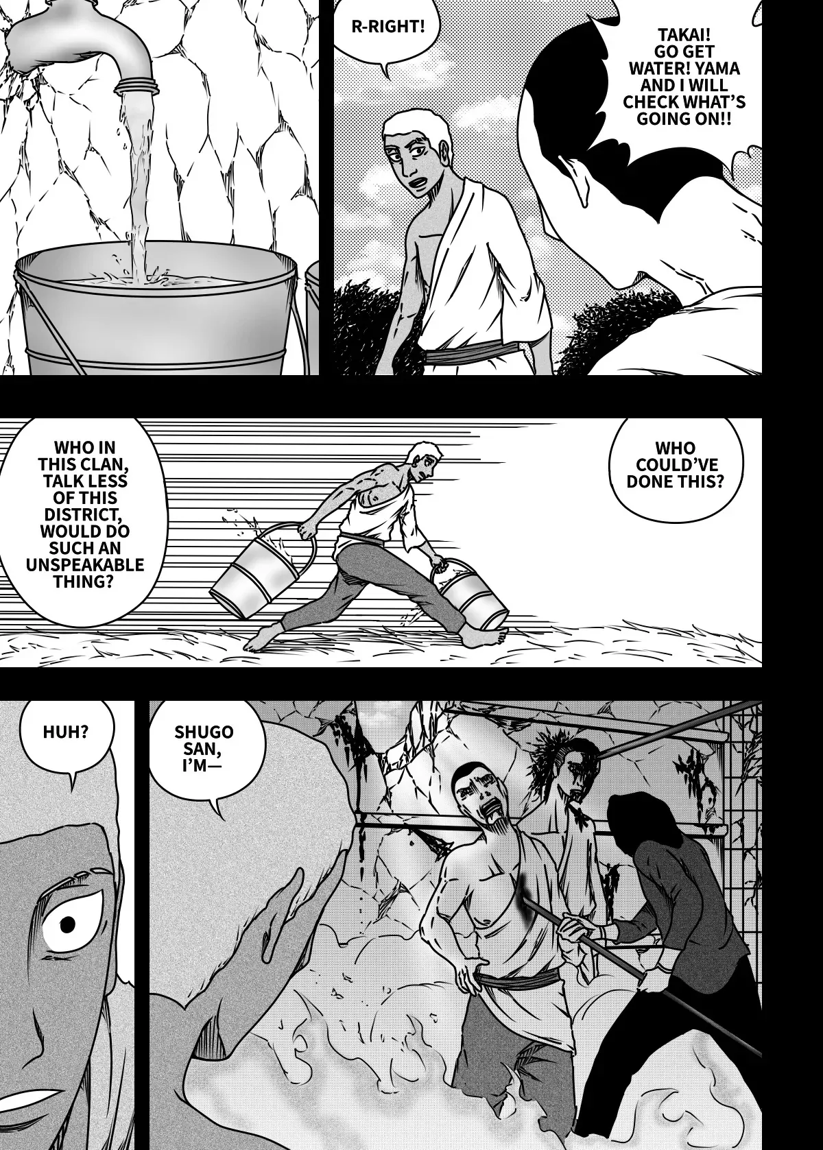Black Dragon Chapter 34 page 5