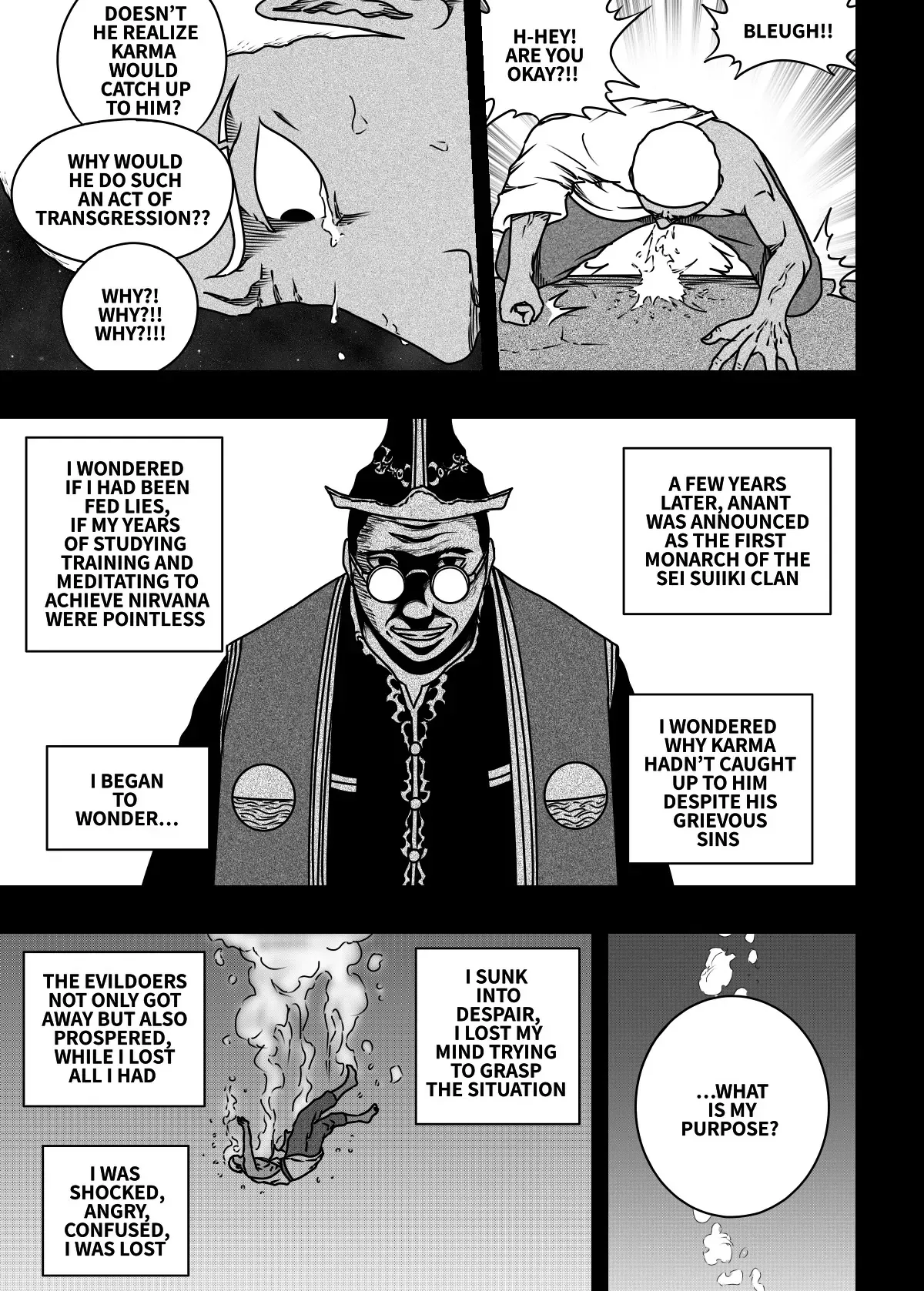 Black Dragon Chapter 34 page 11