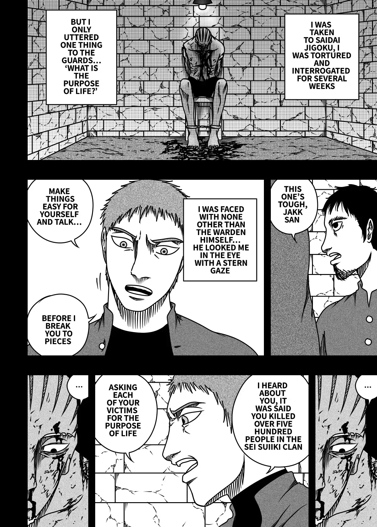 Black Dragon Chapter 34 page 16