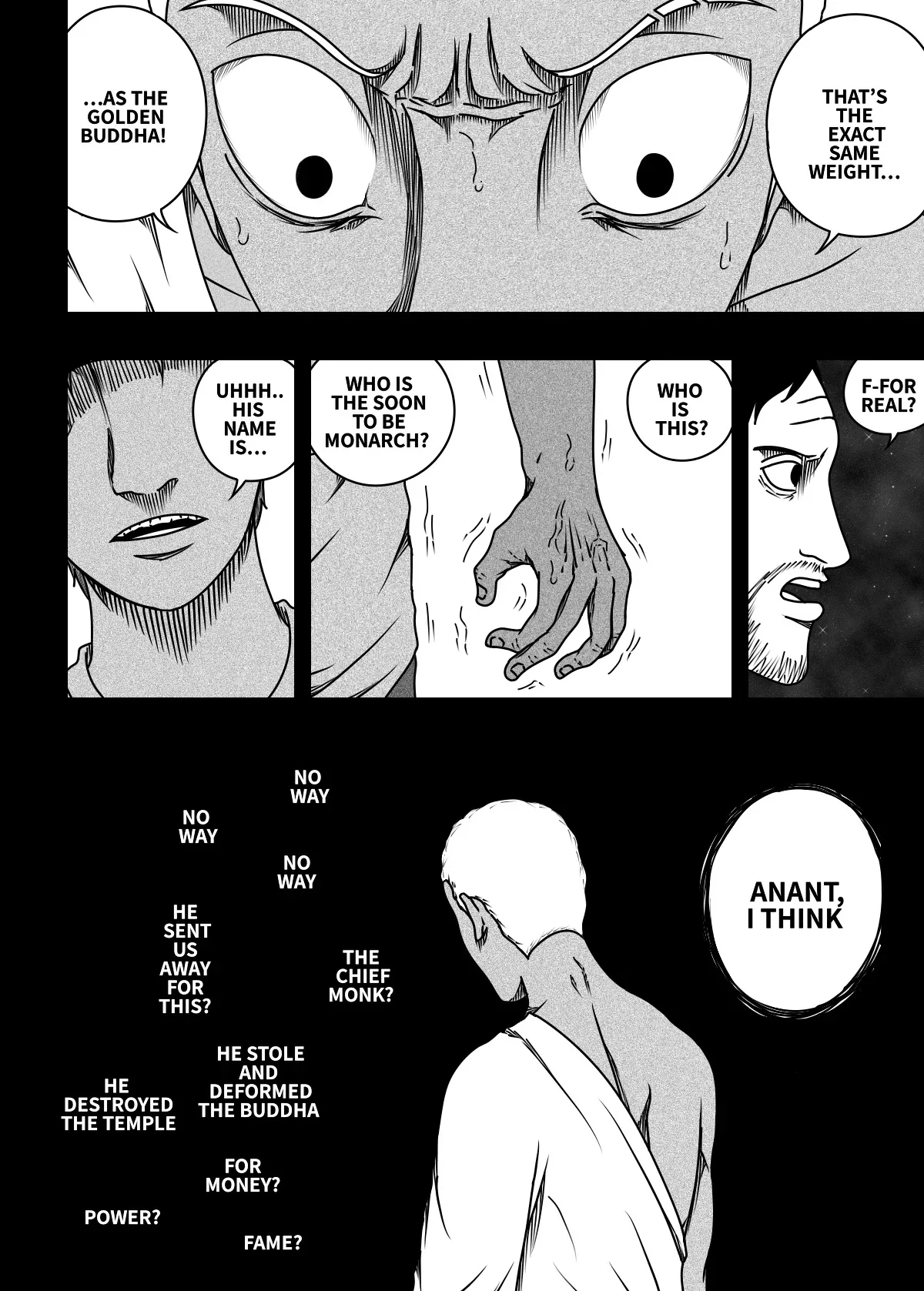 Black Dragon Chapter 34 page 10