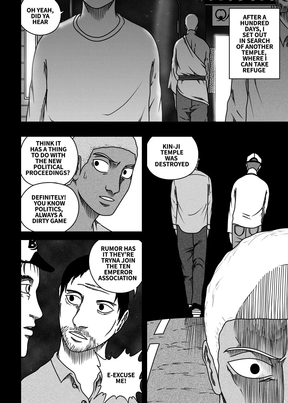 Black Dragon Chapter 34 page 8