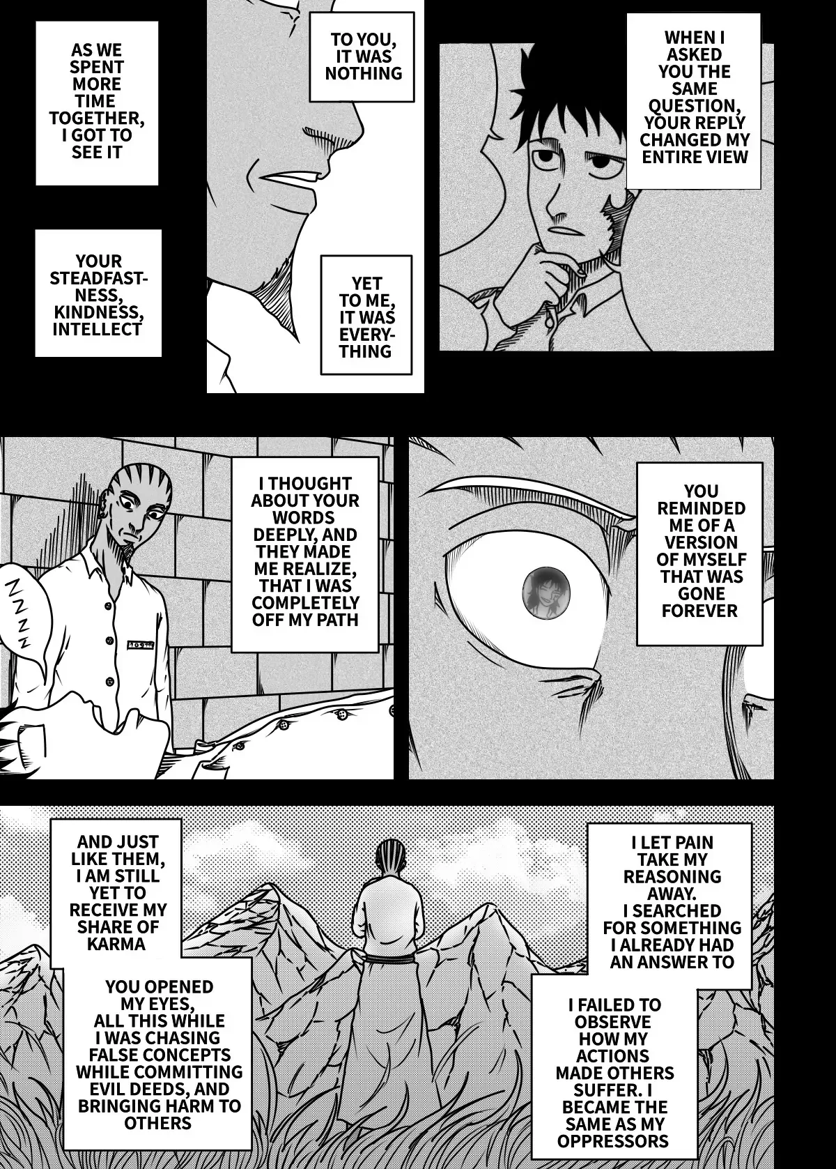 Black Dragon Chapter 34 page 19