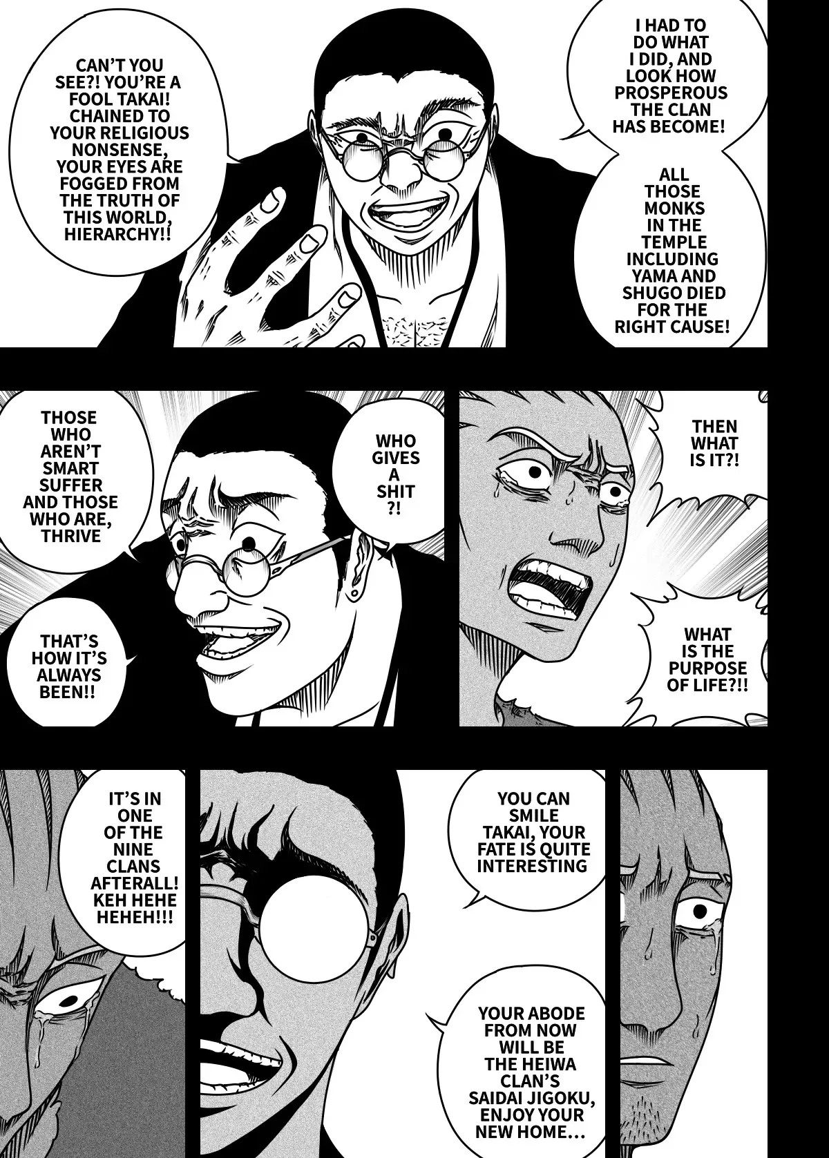 Black Dragon Chapter 34 page 15