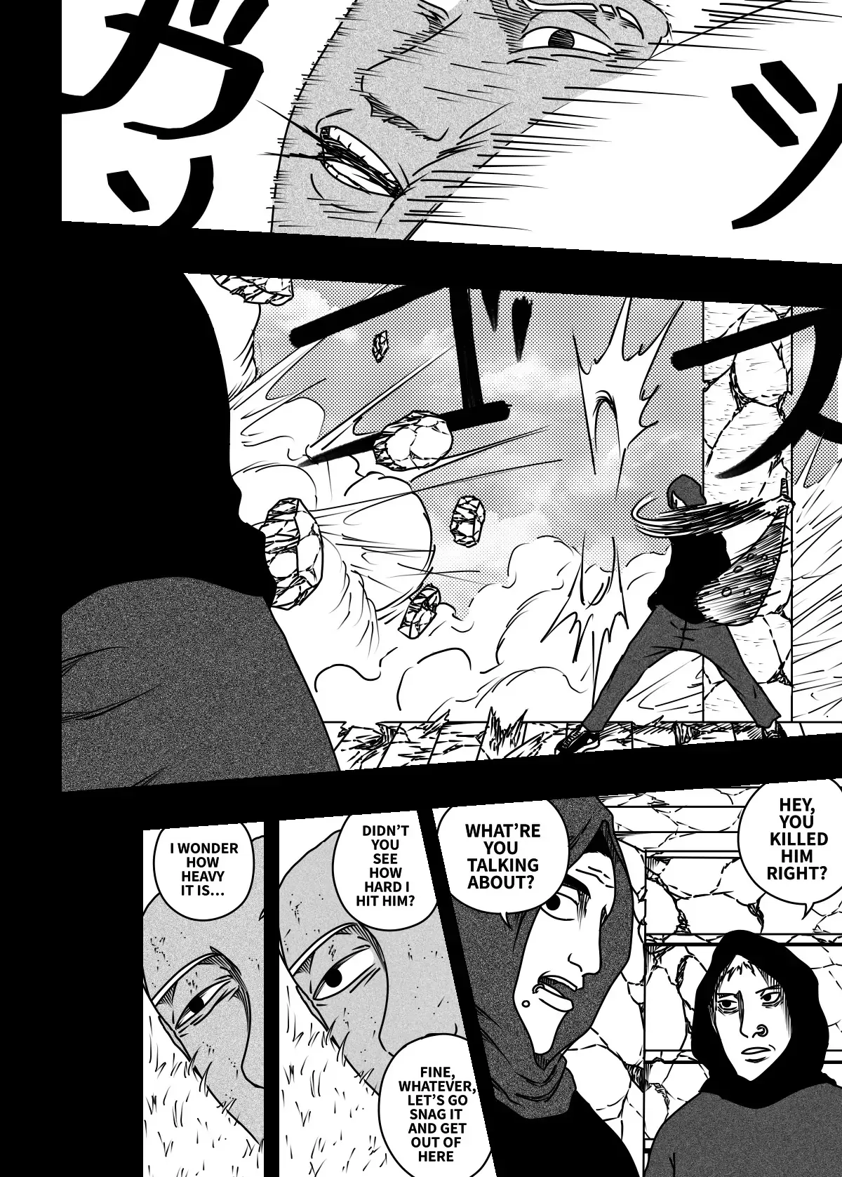 Black Dragon Chapter 34 page 6