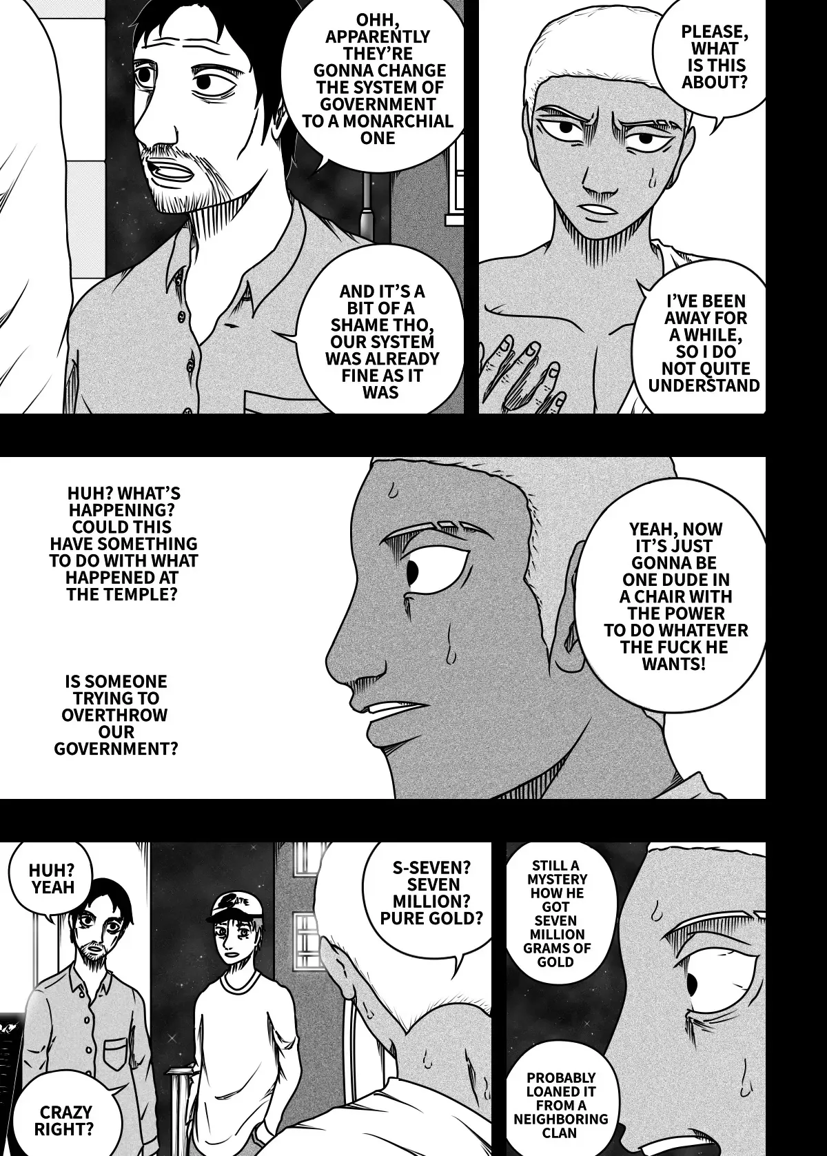 Black Dragon Chapter 34 page 9