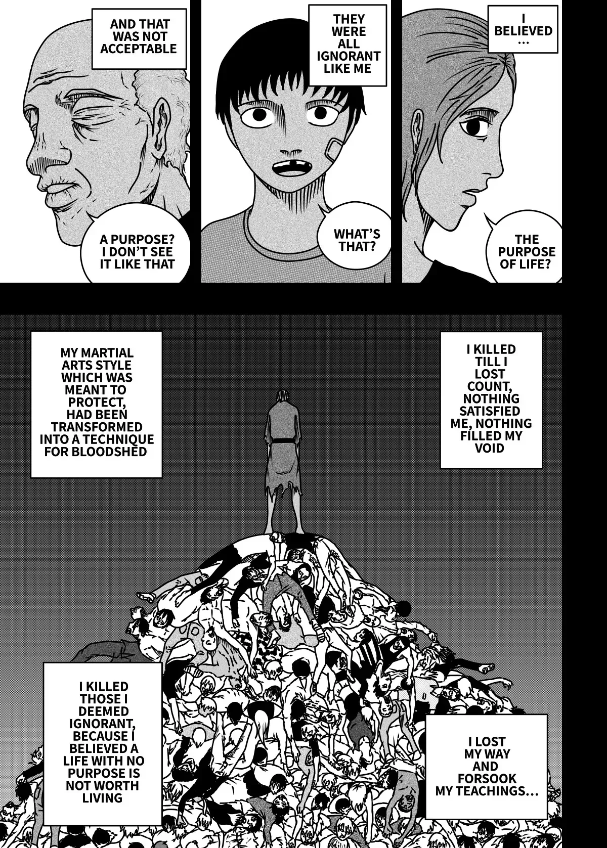 Black Dragon Chapter 34 page 13