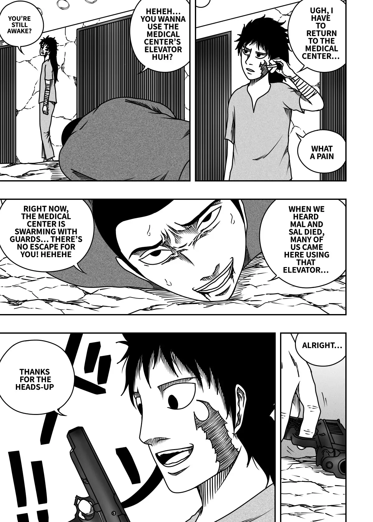 Black Dragon Chapter 35 page 22