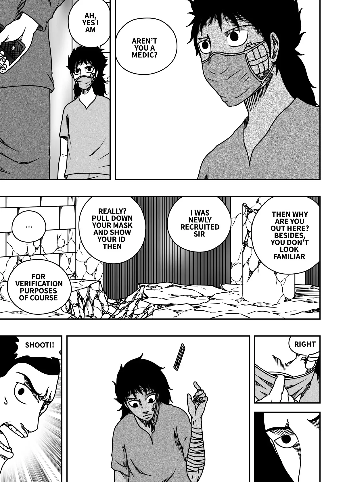 Black Dragon Chapter 35 page 20
