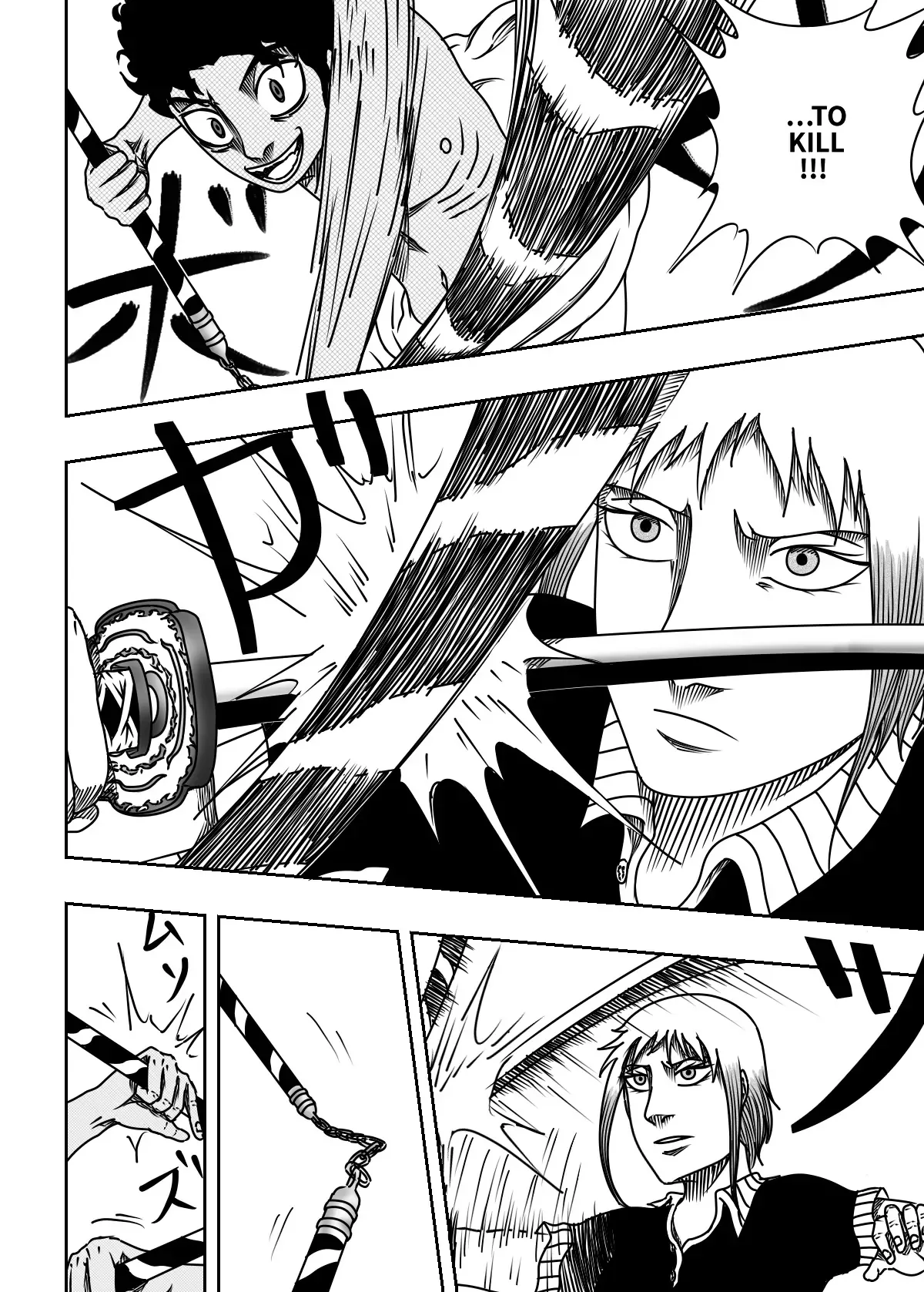 Black Dragon Chapter 35 page 12