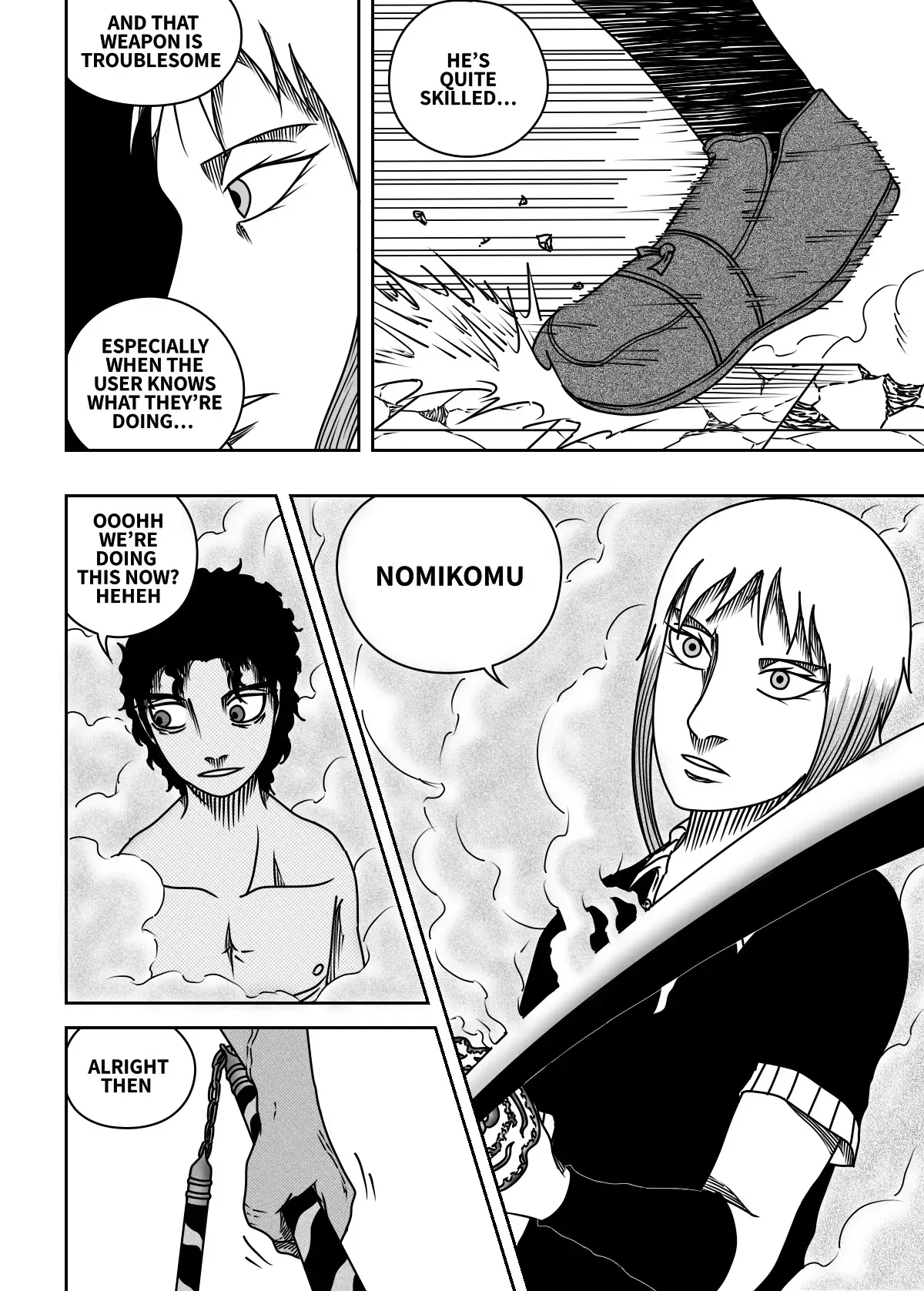 Black Dragon Chapter 35 page 16