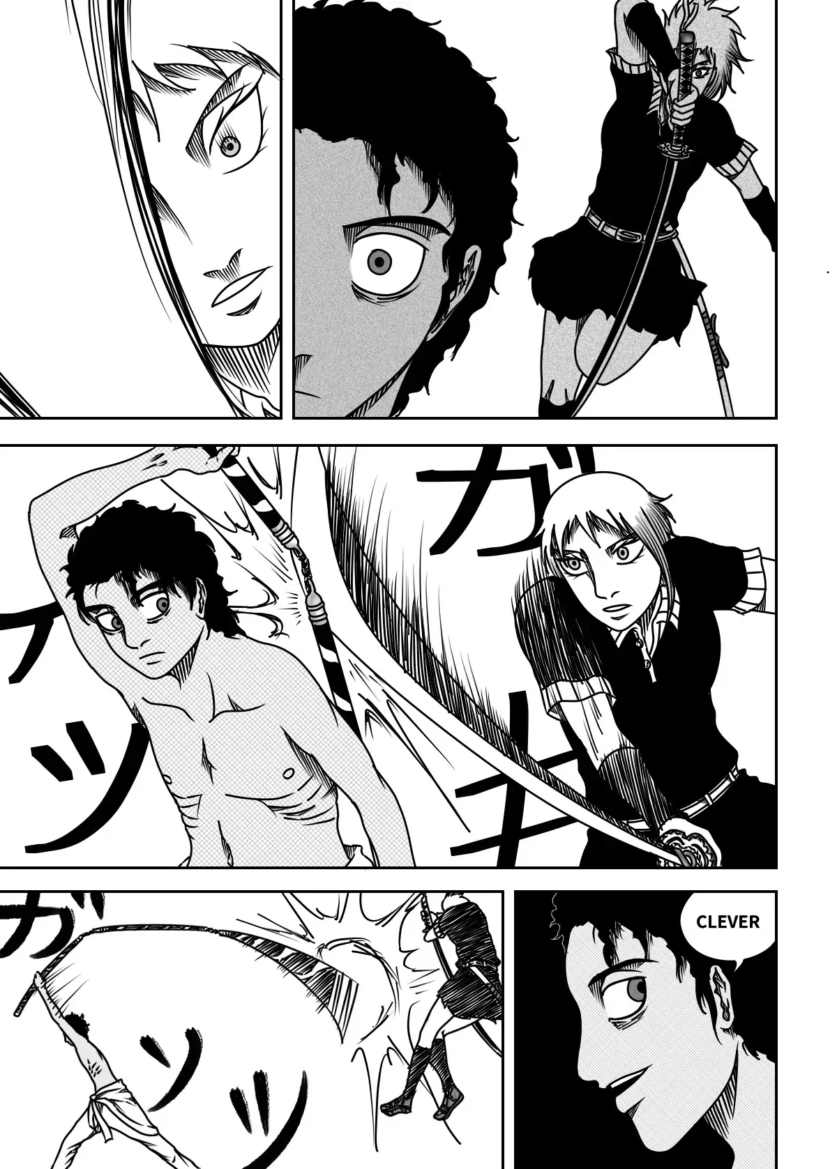 Black Dragon Chapter 35 page 15