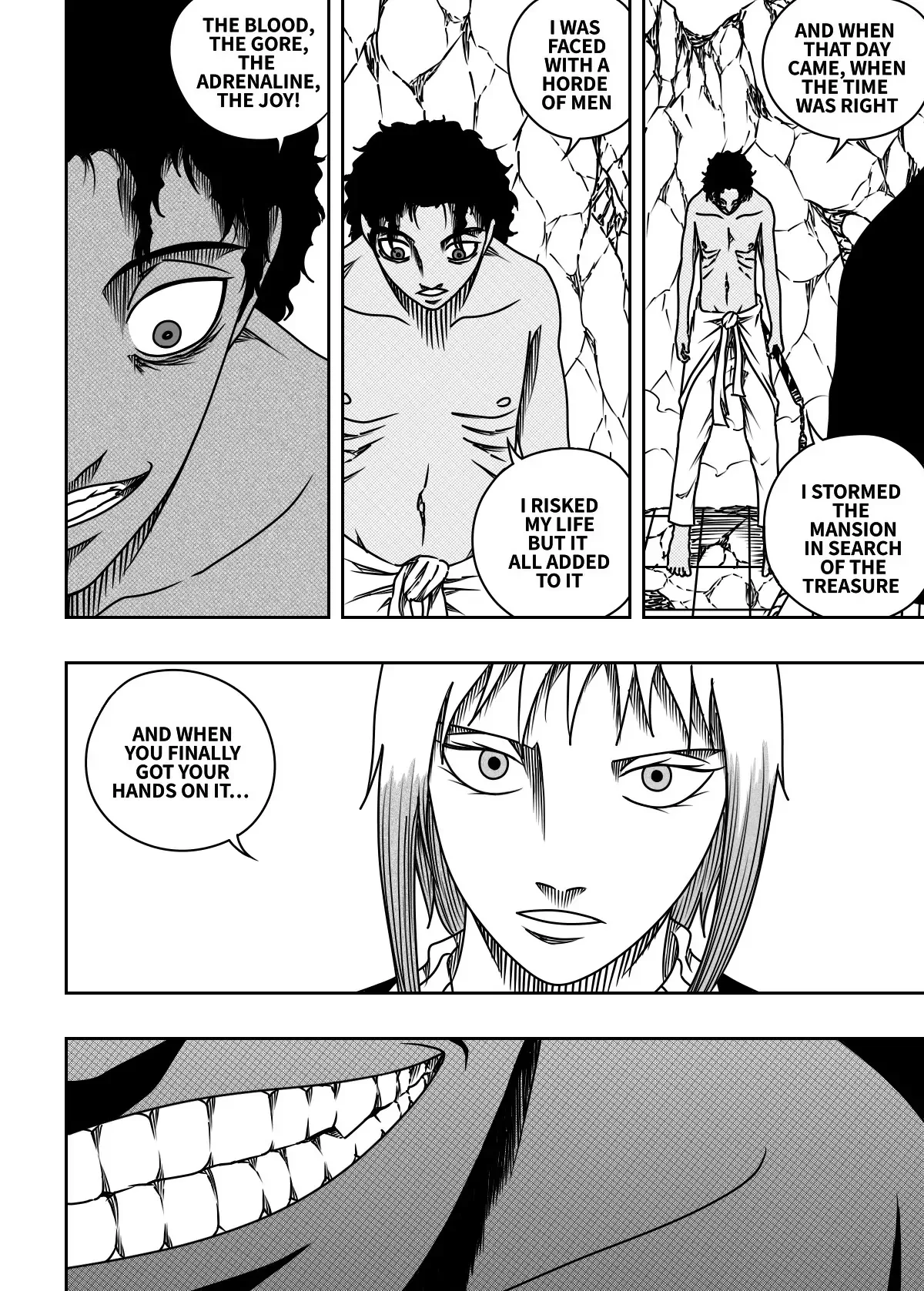 Black Dragon Chapter 35 page 8