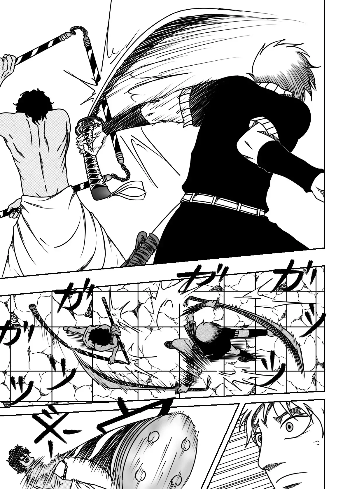 Black Dragon Chapter 35 page 13
