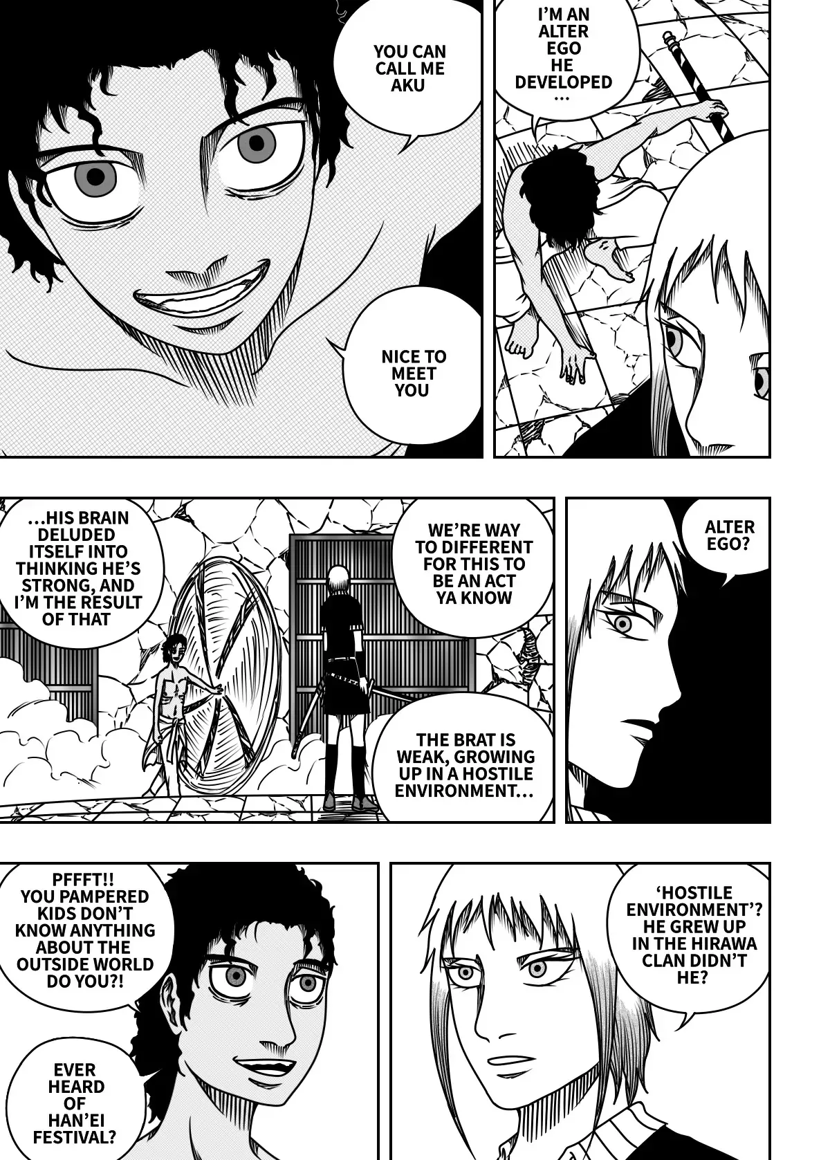 Black Dragon Chapter 35 page 5