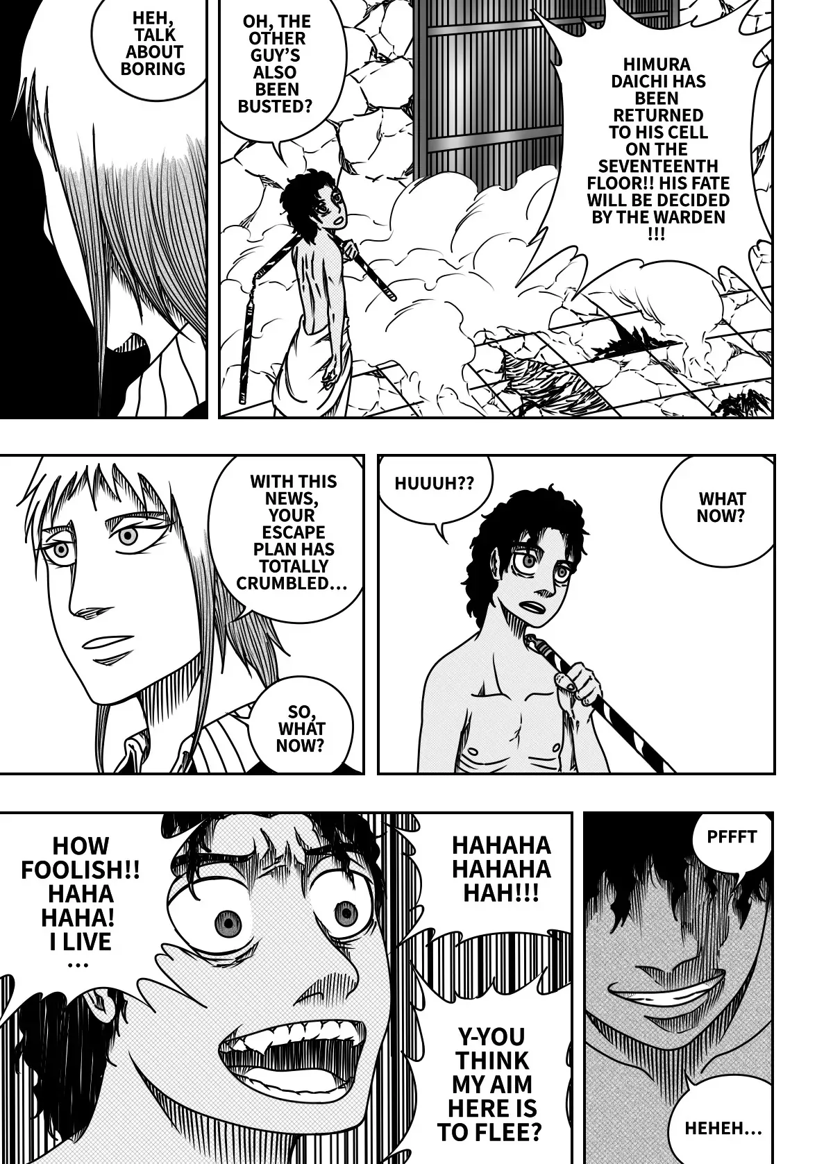 Black Dragon Chapter 35 page 11