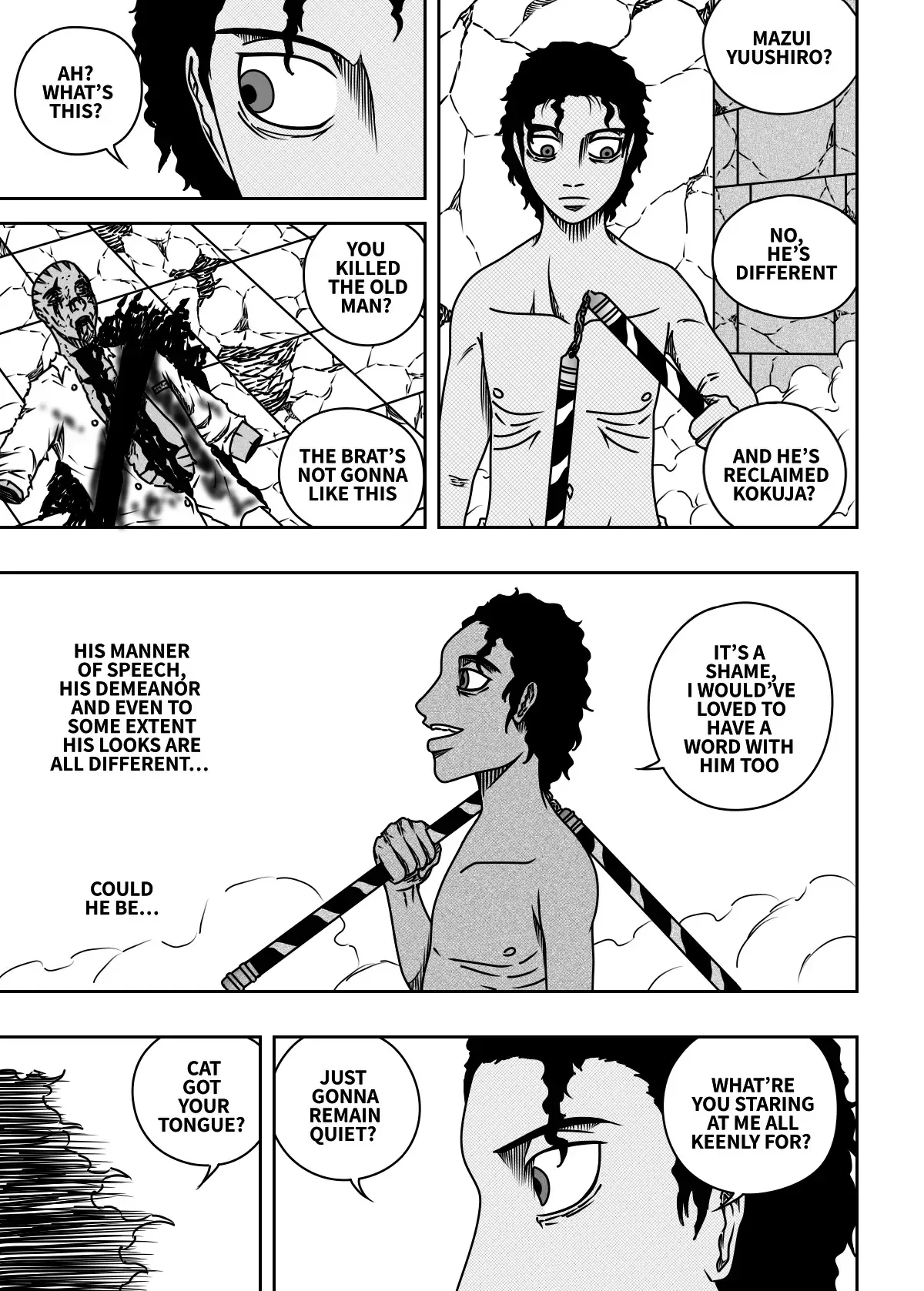 Black Dragon Chapter 35 page 3